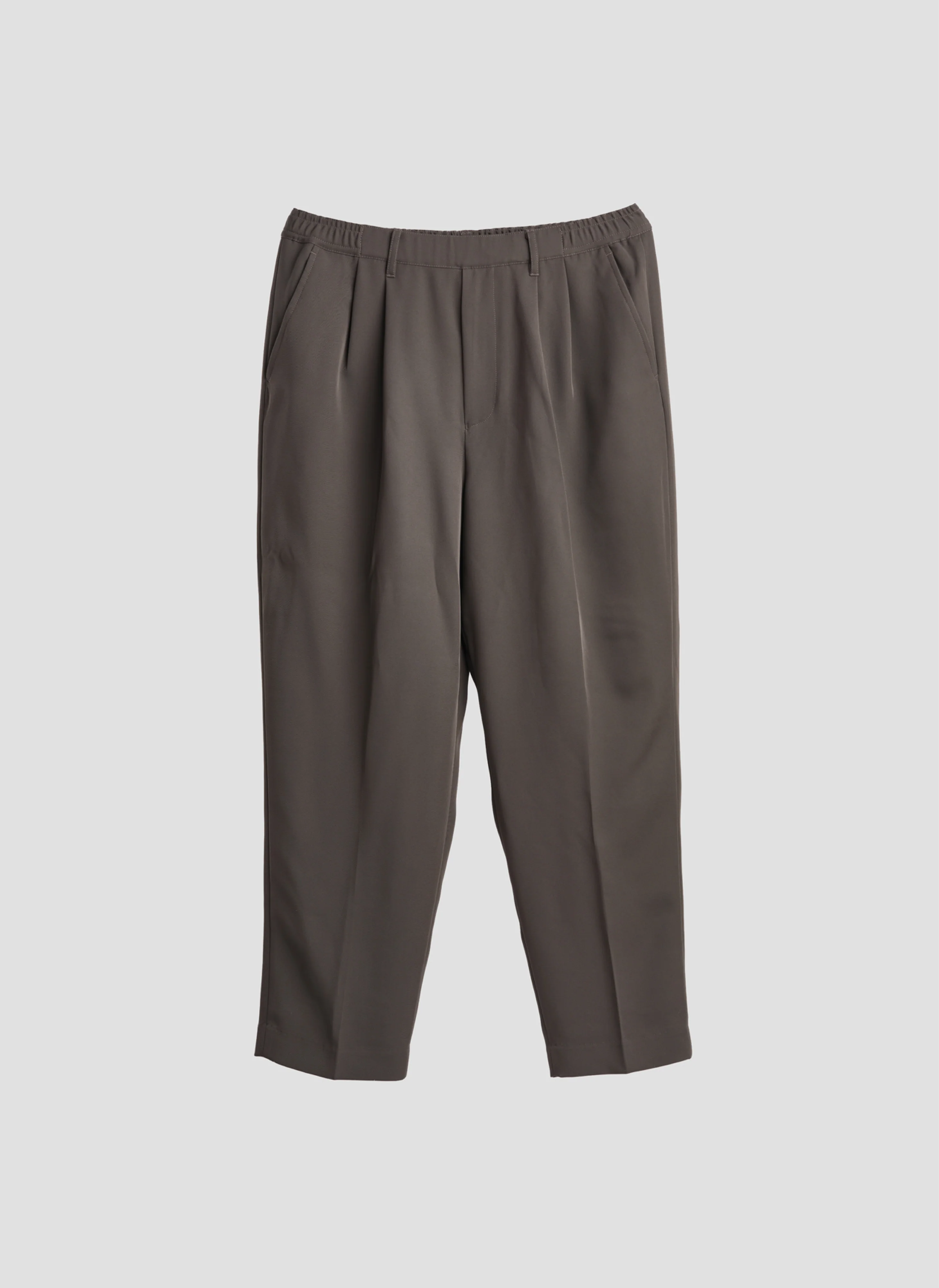 Shear Twill 2-Way Stretch Easy Pants - Umamrii