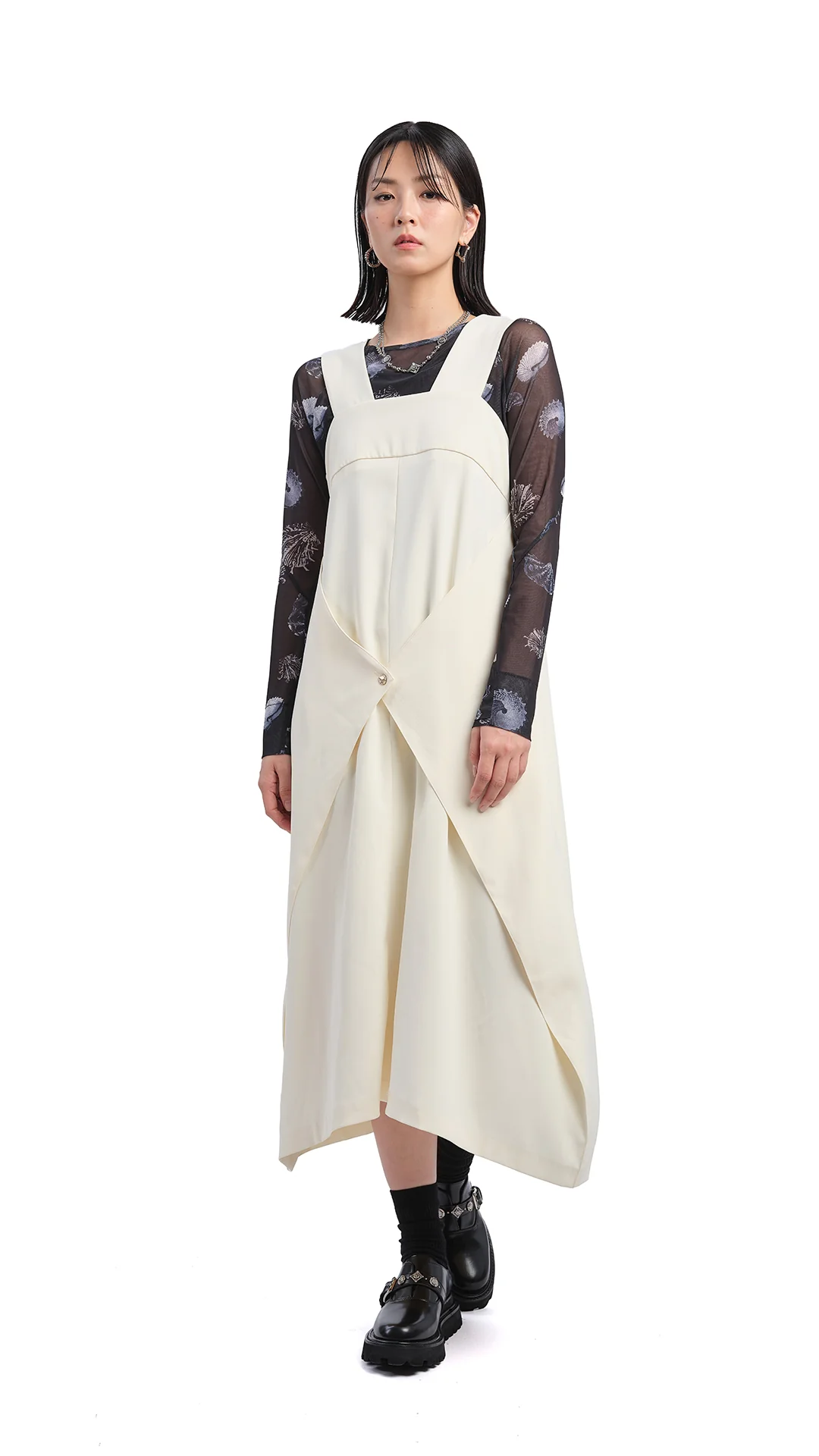 Two Way Maxi Dress - Umamrii