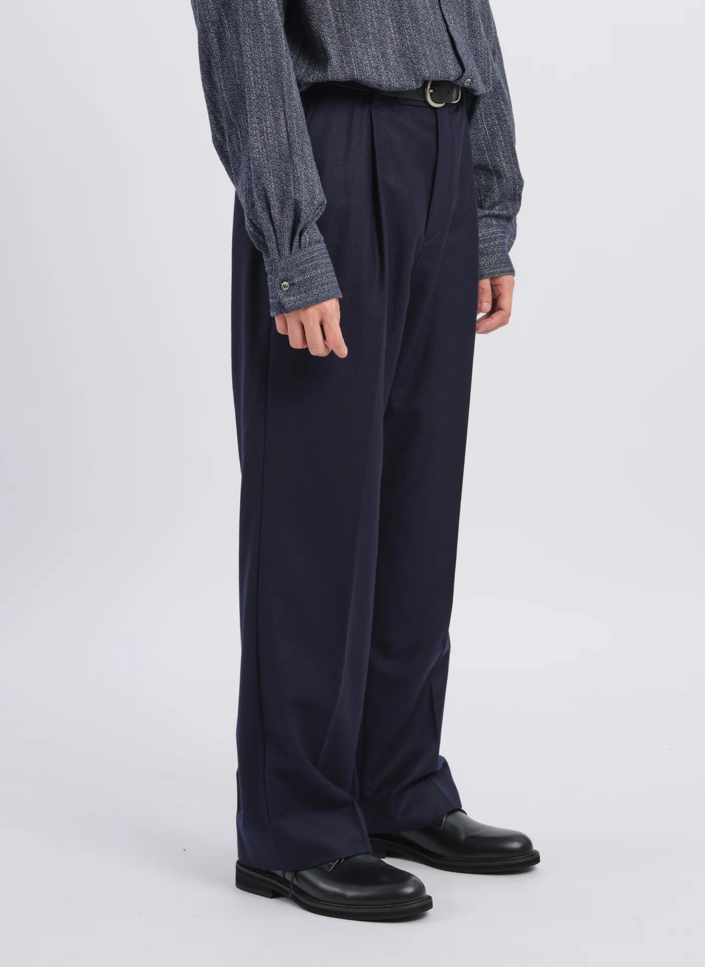 Marzotto Extrafine Wool Suit Pants - Umamrii