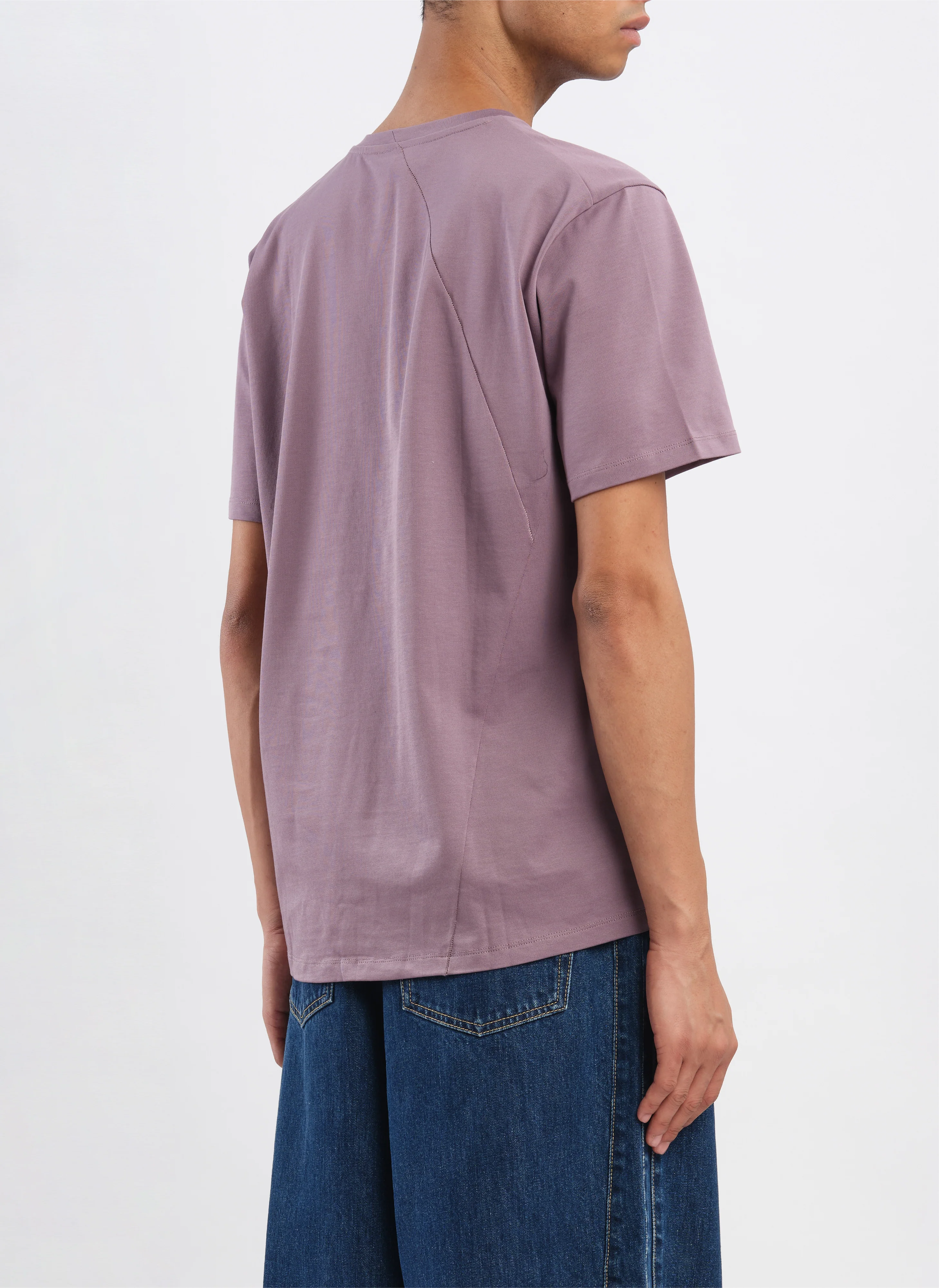 Mercerised Cotton Tee (T01) - Umamrii