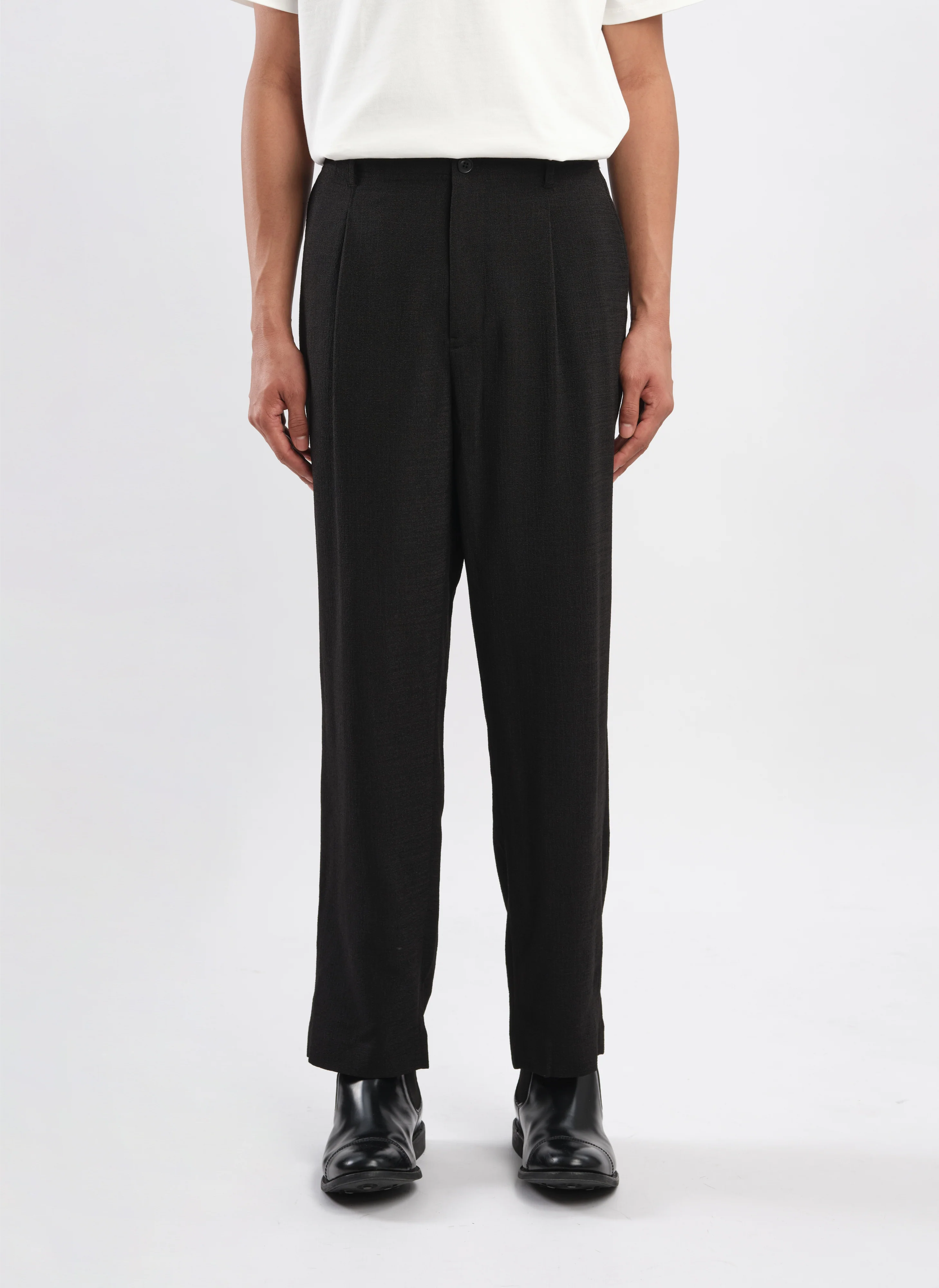Polyester Easy Pants - Umamrii