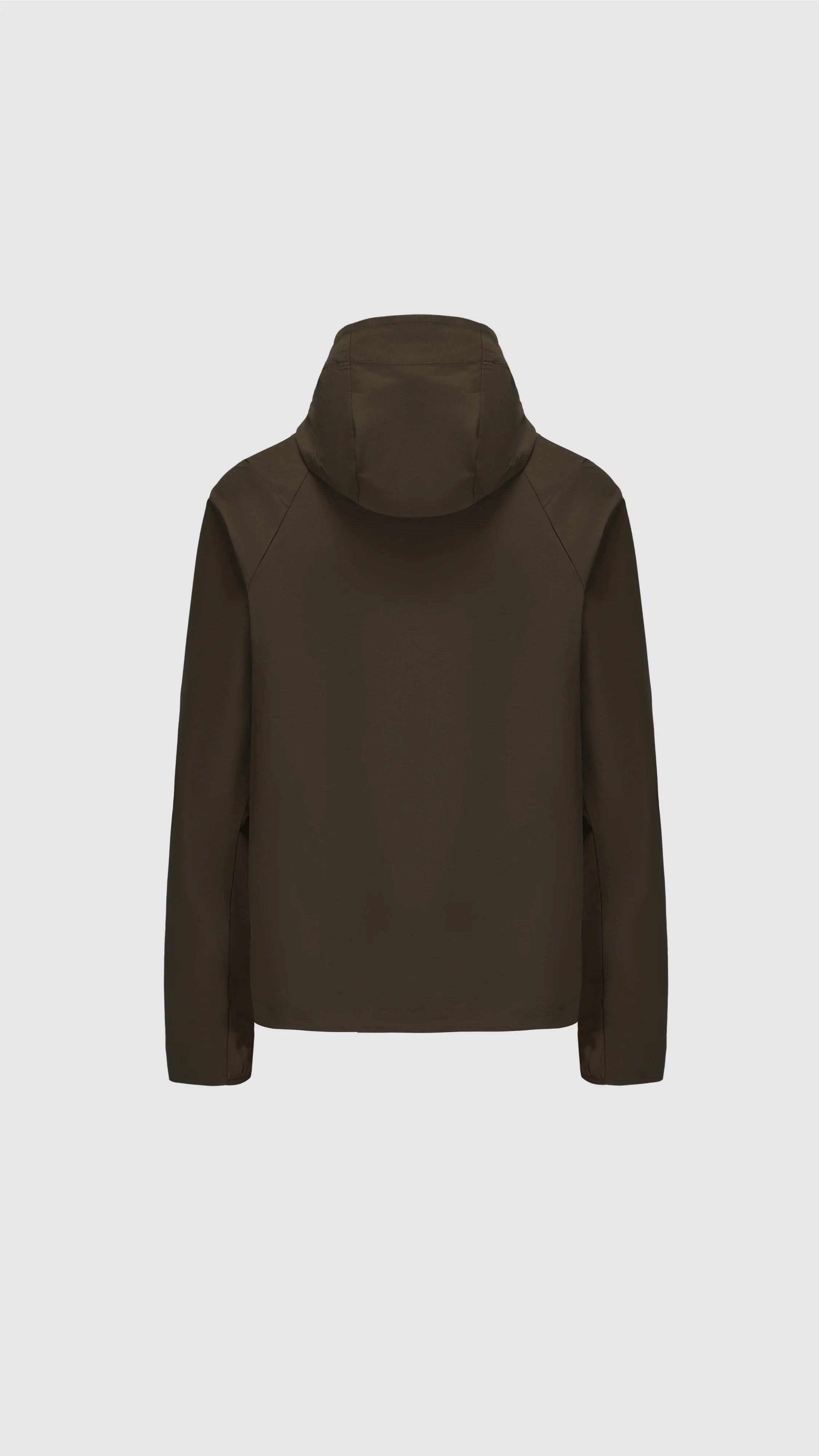 Business Pack Hooded Zipped Jacket - Umamrii