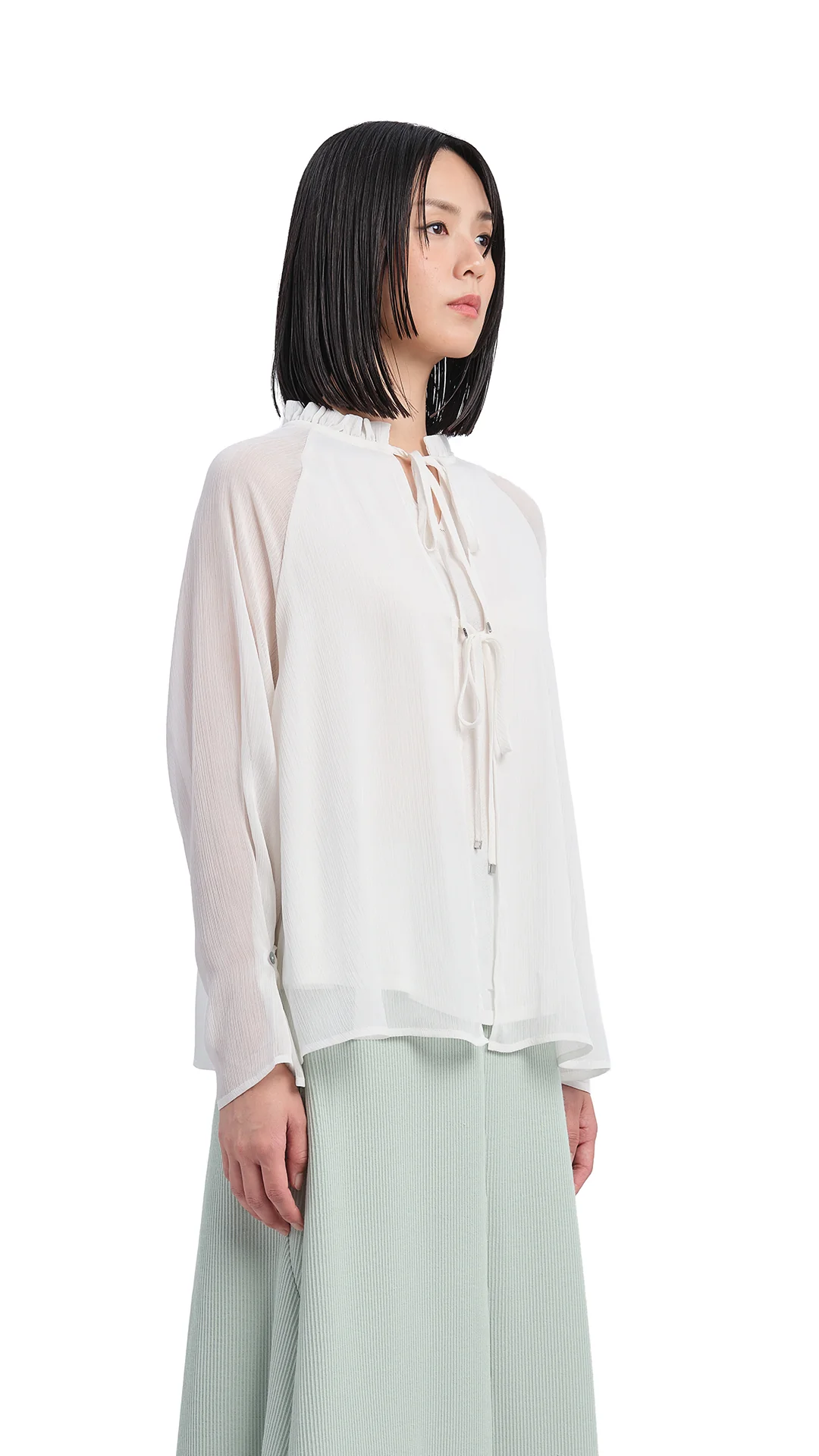 2 in 1 Blouse - Umamrii