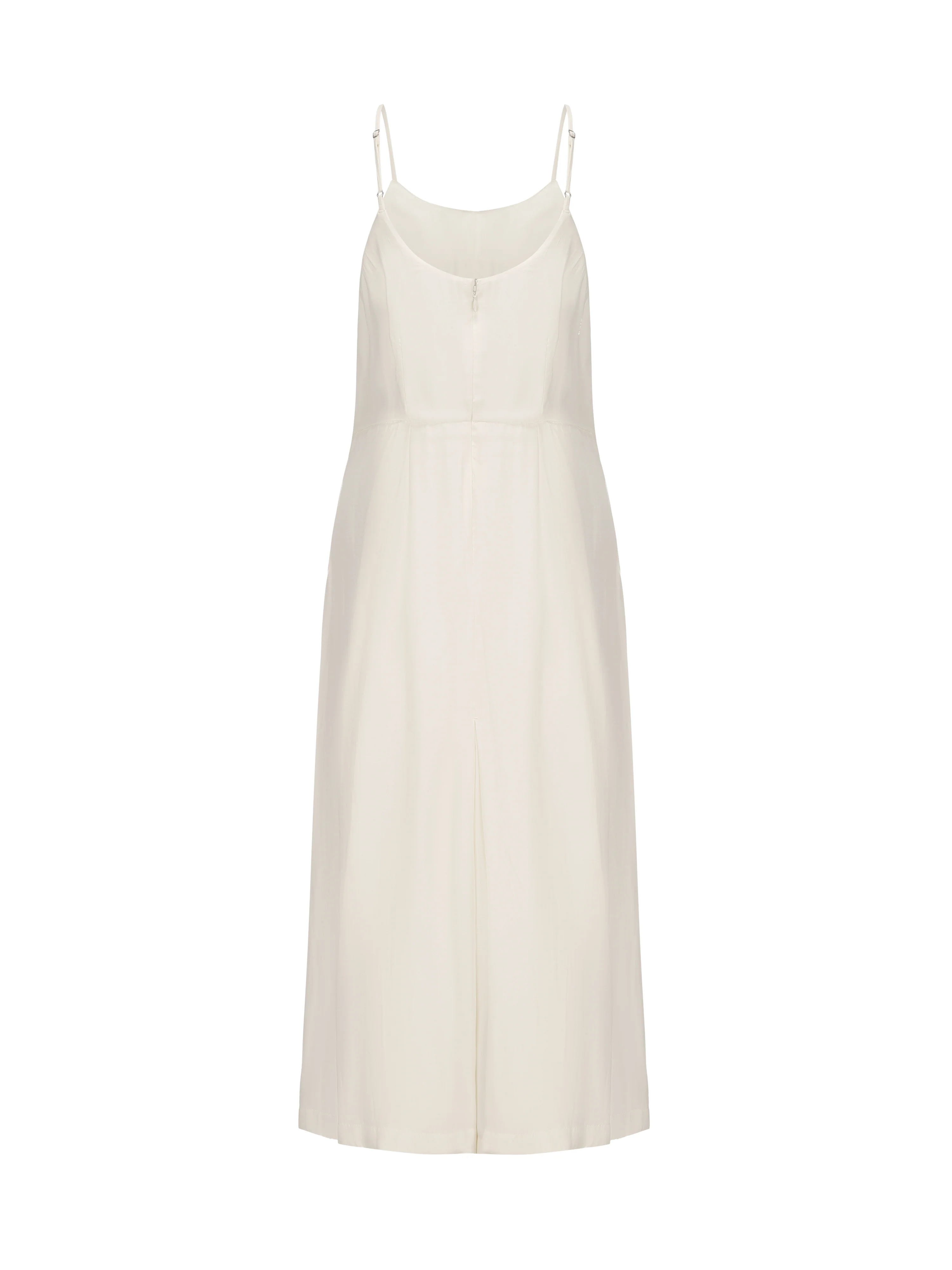 Silky Maxi Dress - Umamrii