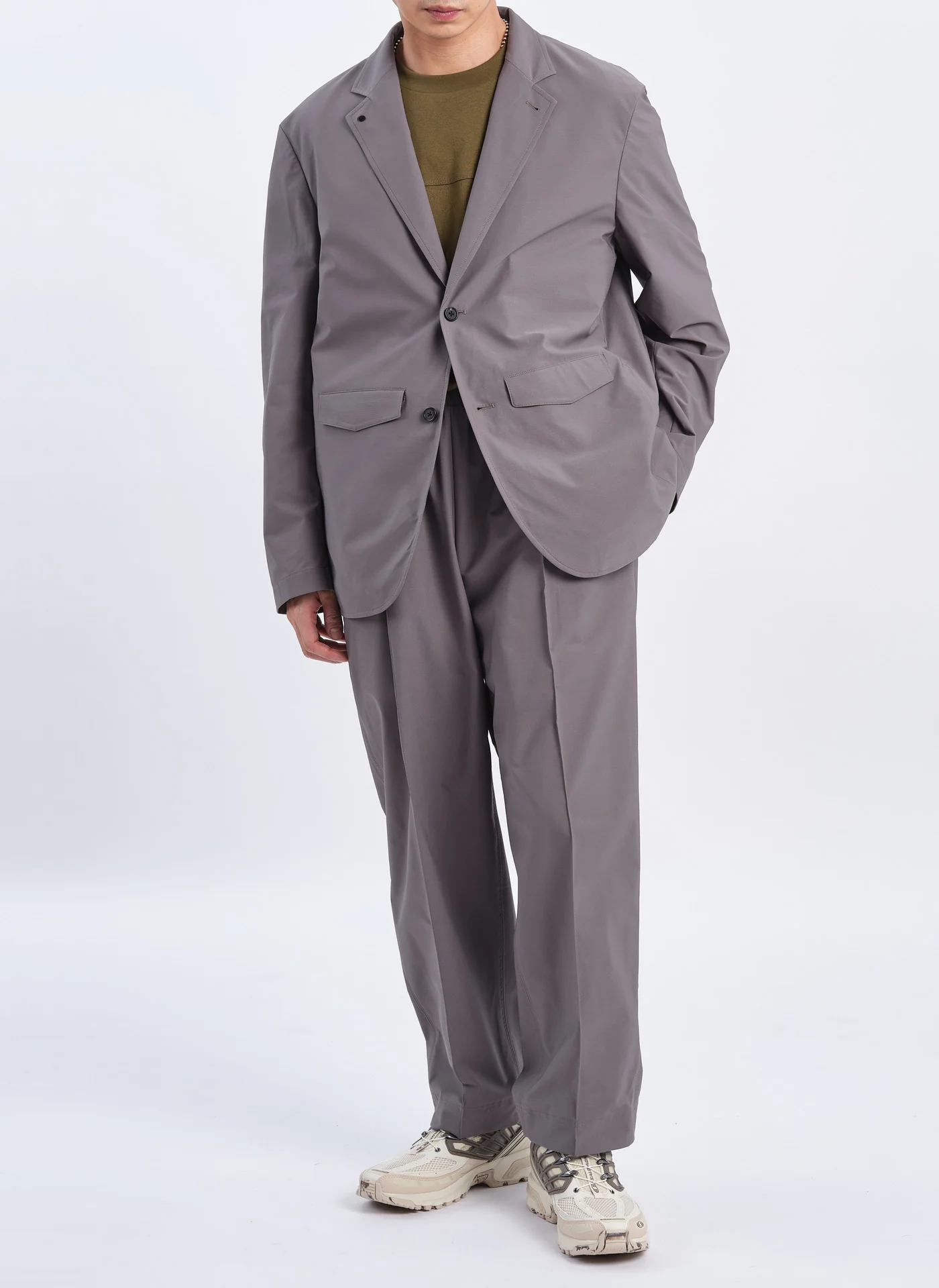 Light Weight Solotex Business Pack Blazer - Umamrii