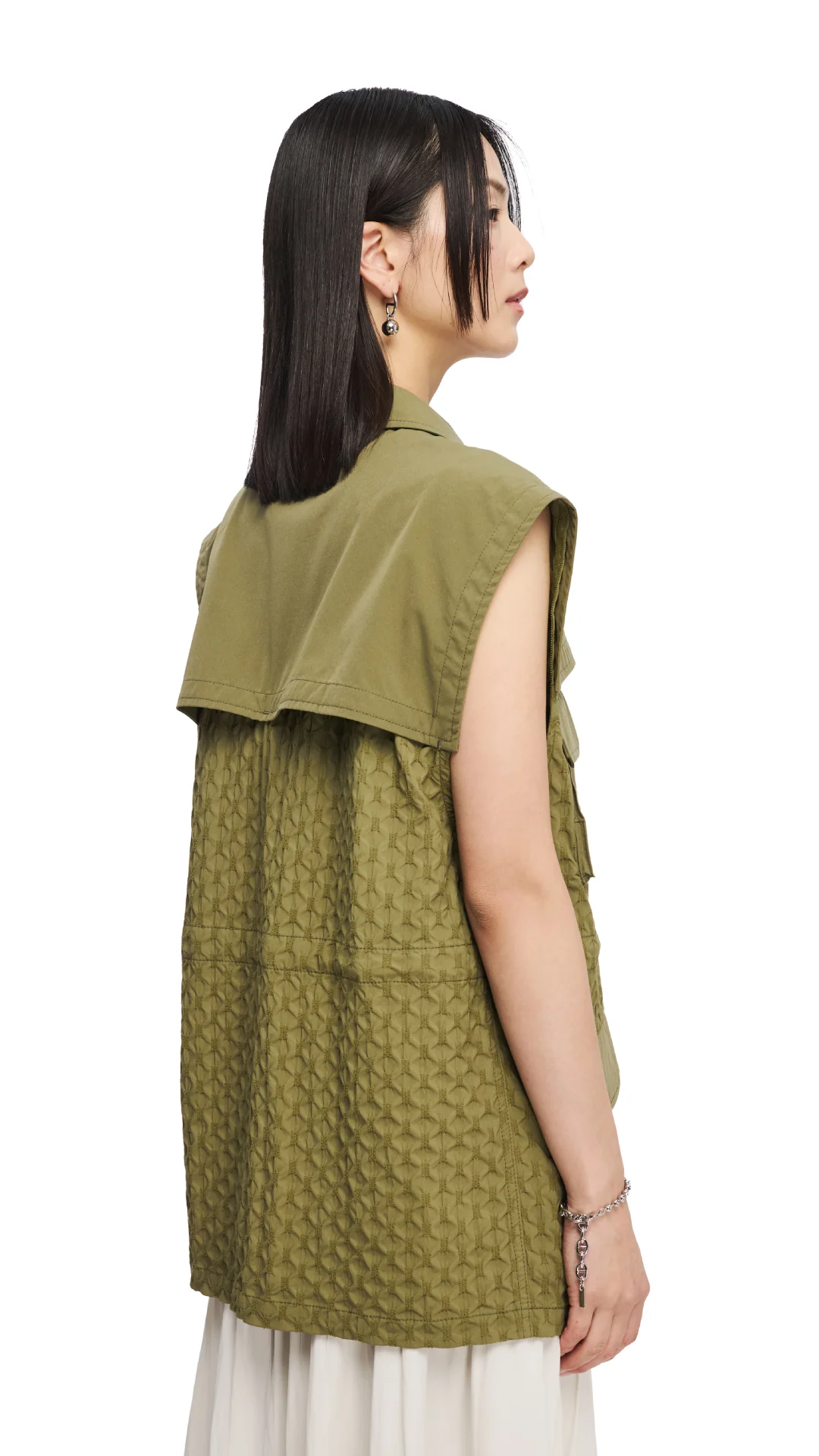 Military Vest - Umamrii