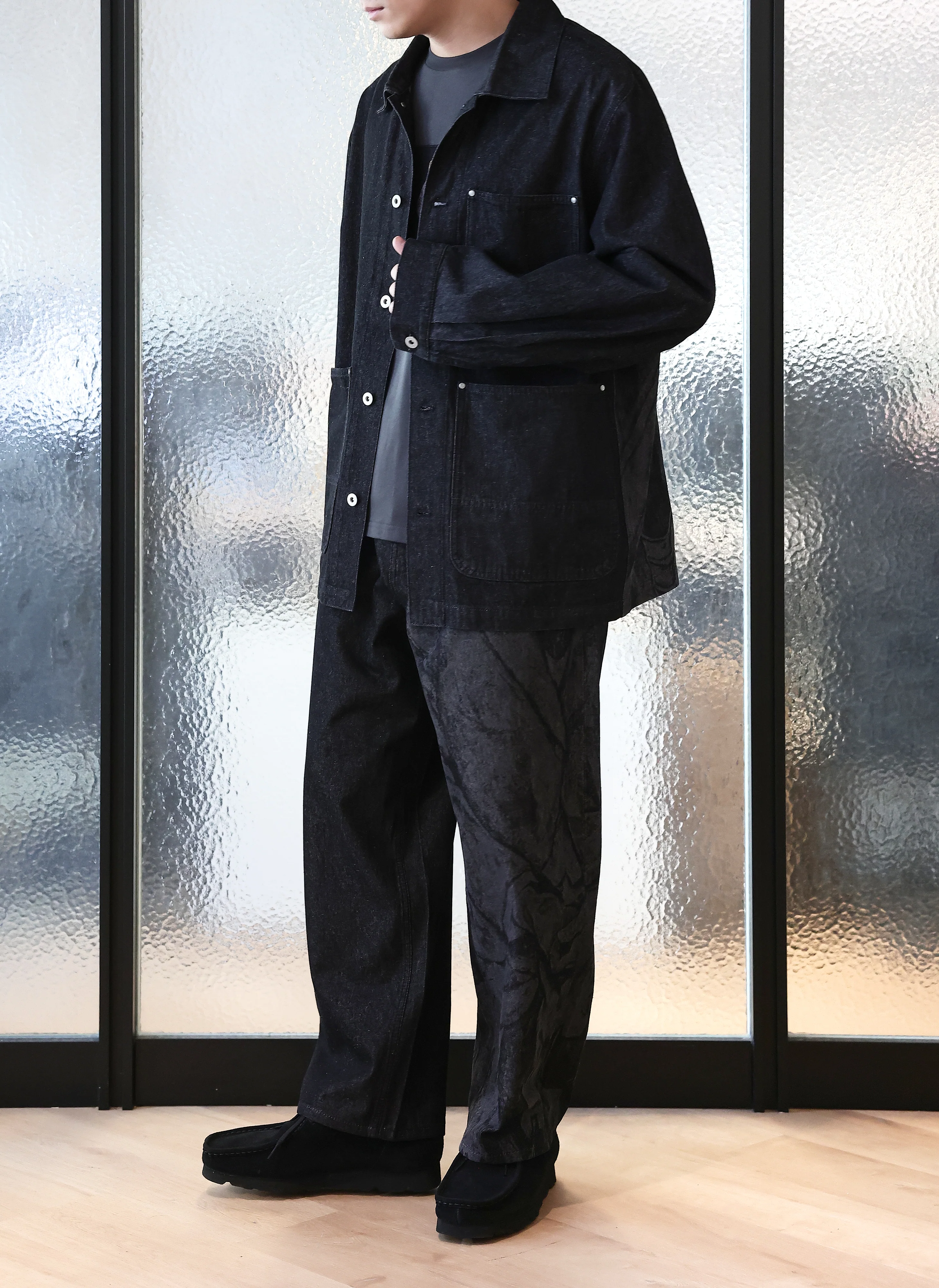 Painter Jacket - Umamrii