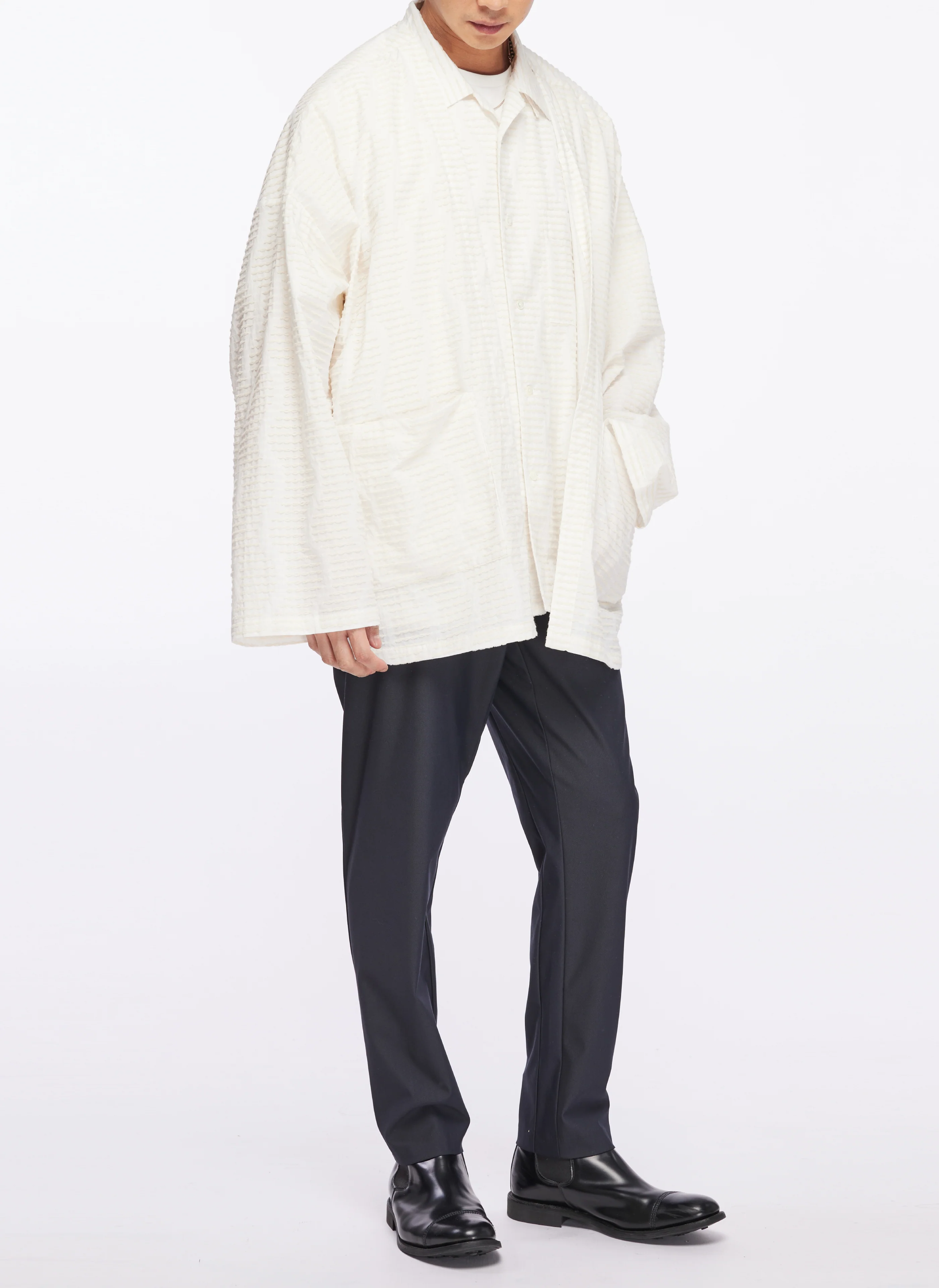 Wonder Shape (Move) Ankle Length Tapered Slim (P-07) - Umamrii