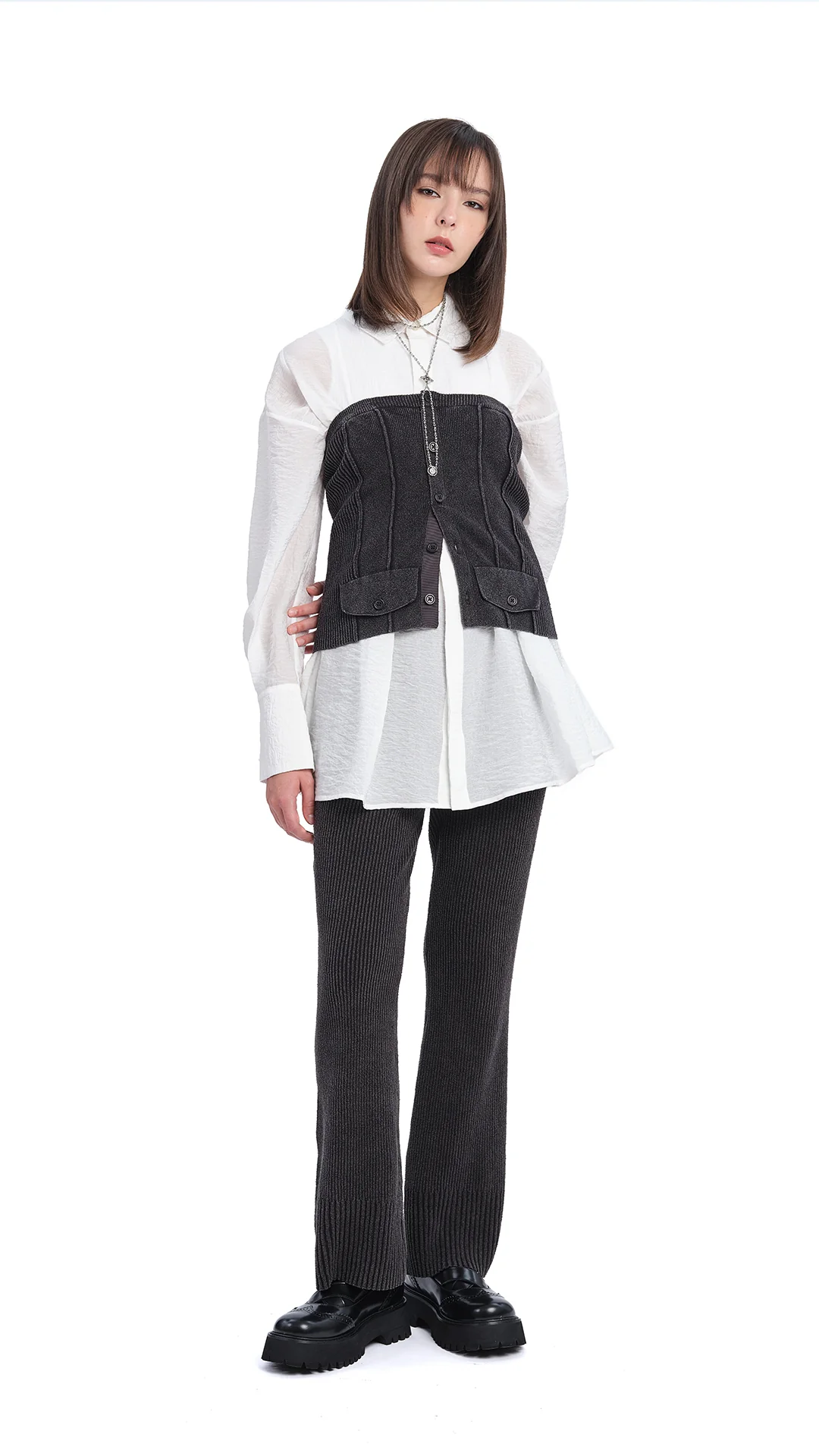 Soil Knit Yoga Pants - Umamrii