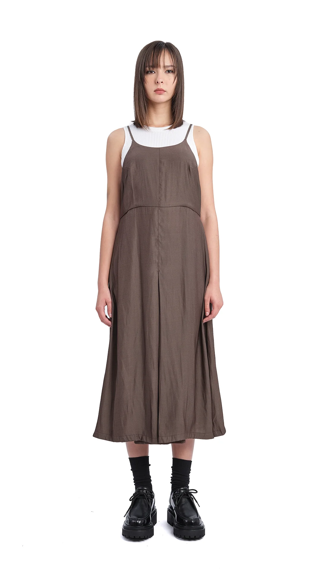 Silky Maxi Dress - Umamrii
