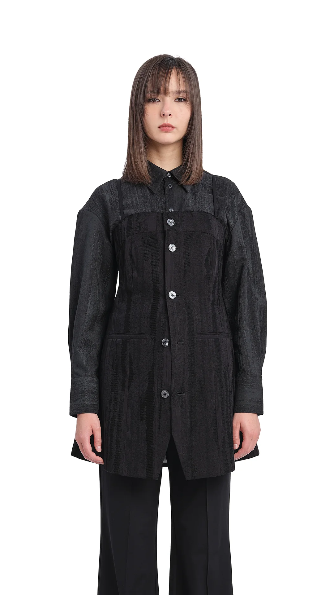 Tailored Bustier - Umamrii