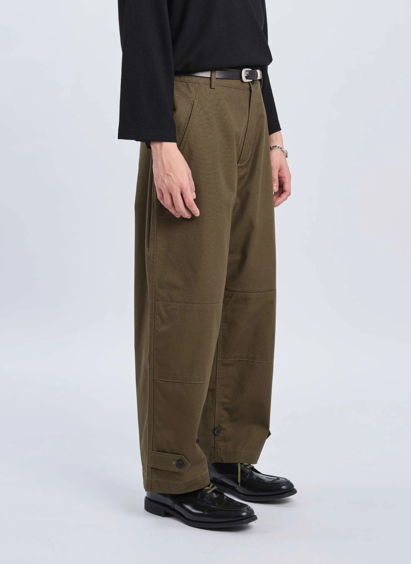 Cordura Canvas M47 Military Pants - Umamrii