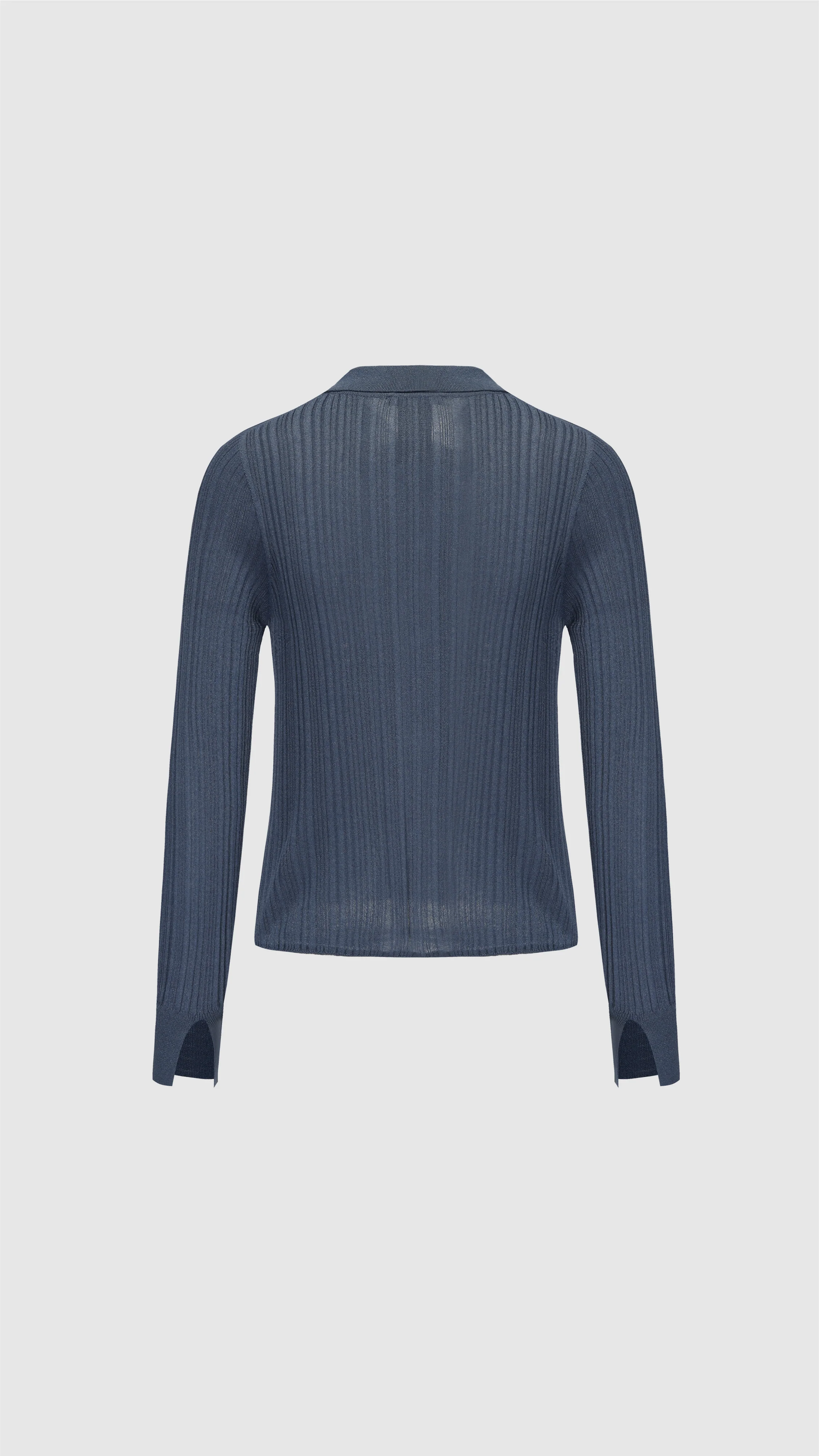 Lurex Knit Top - Umamrii