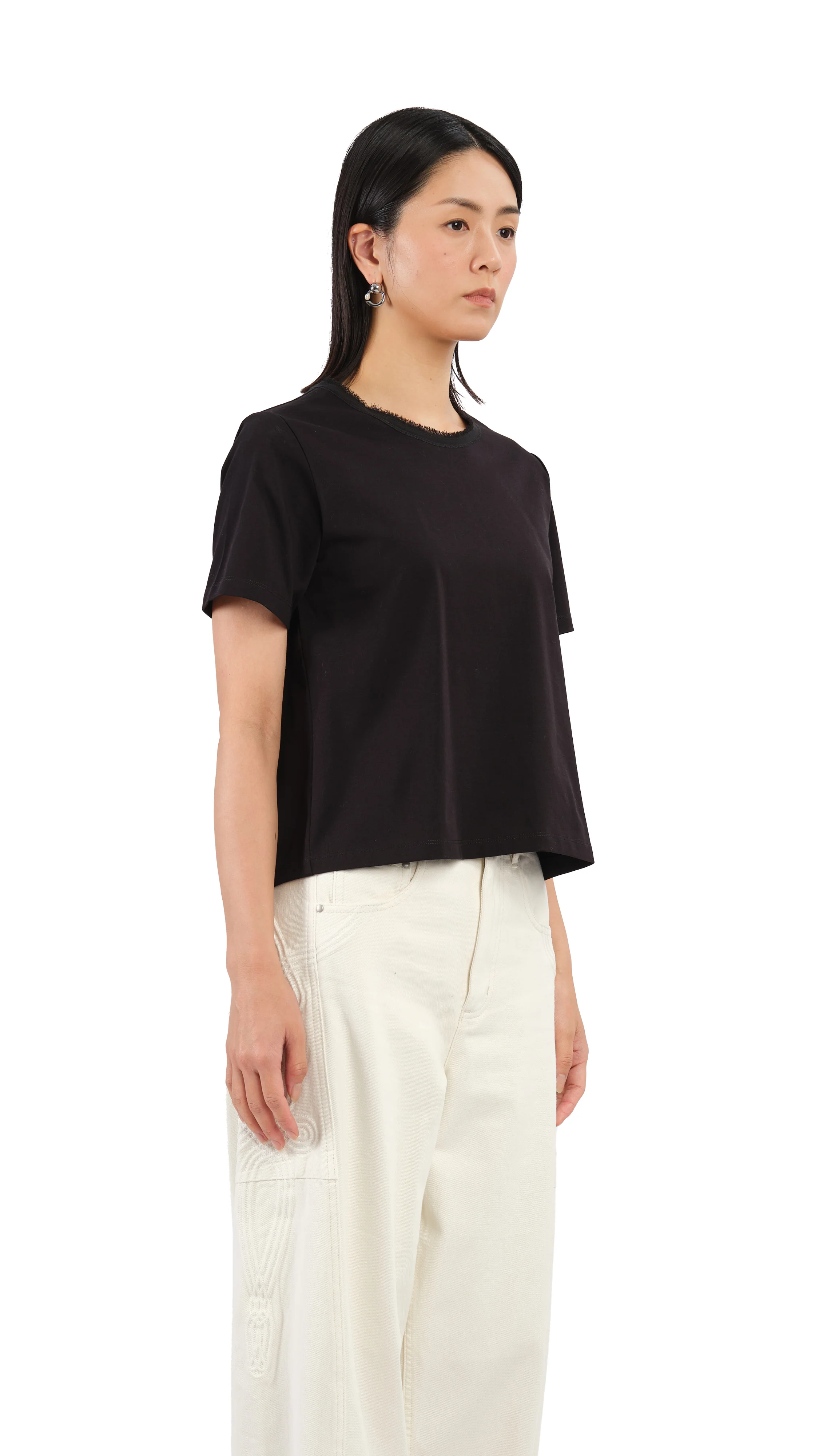 Regular Fit Top - Umamrii