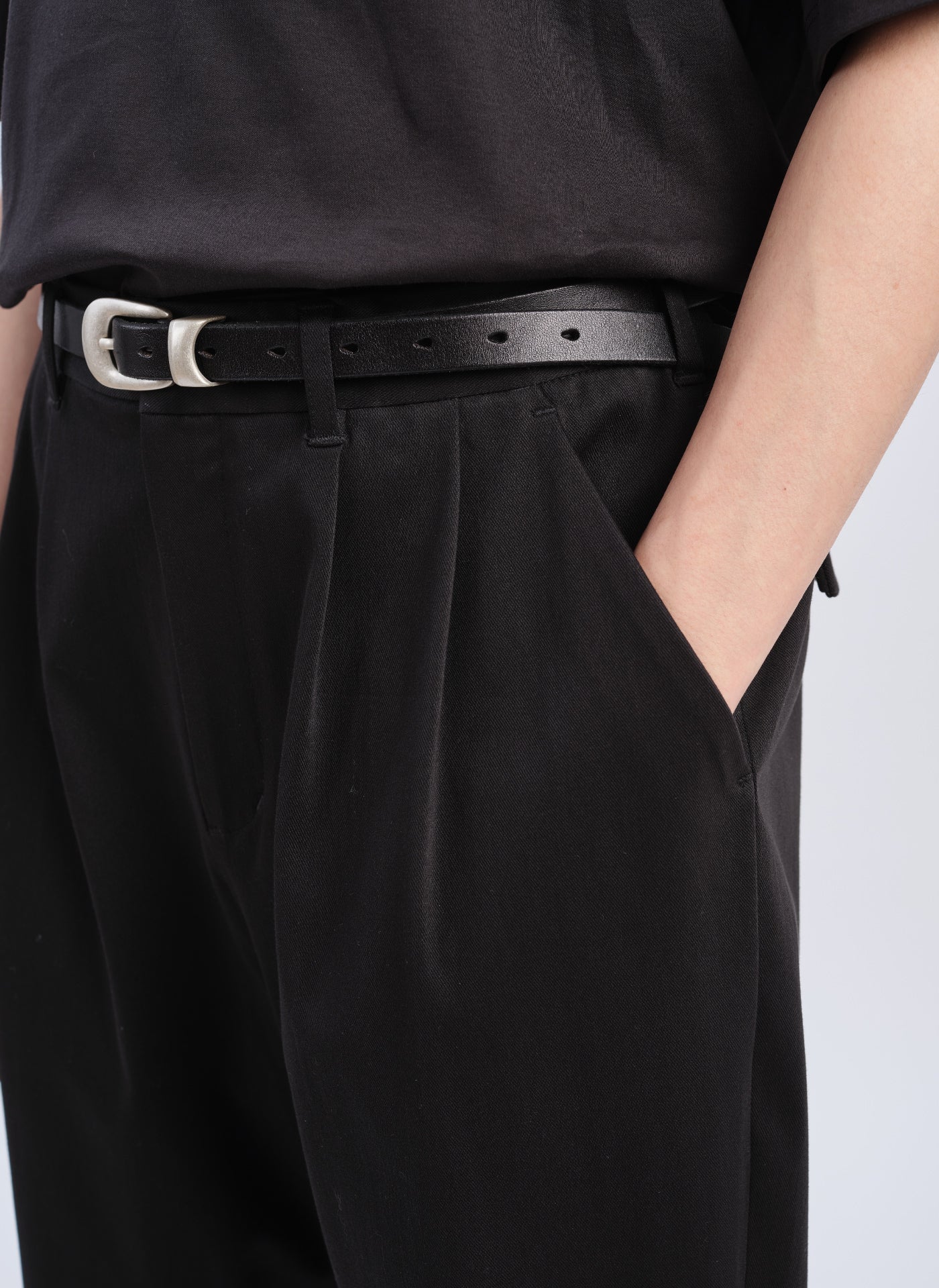 Wonder Shape (Move) Ankle Length Relax Tapered (P-10) - Umamrii