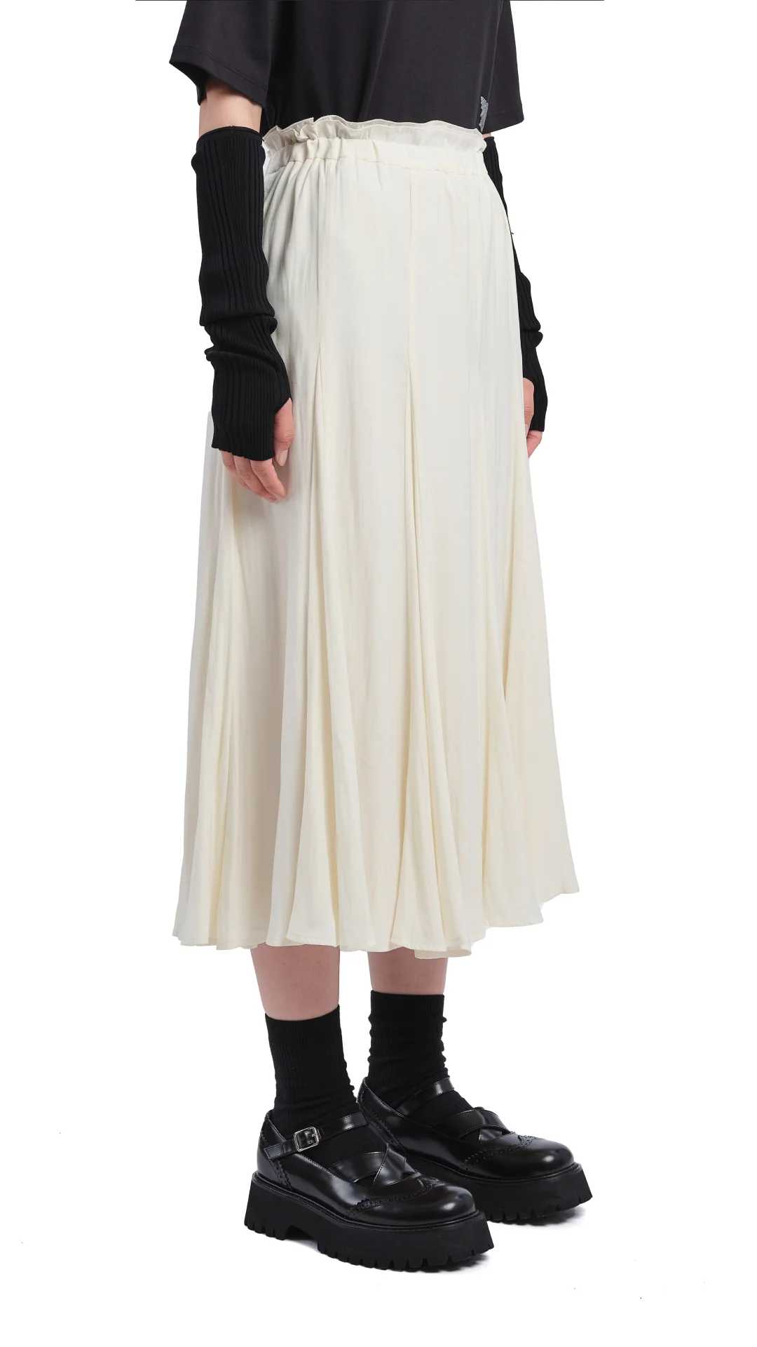 Flare Skirt - Umamrii