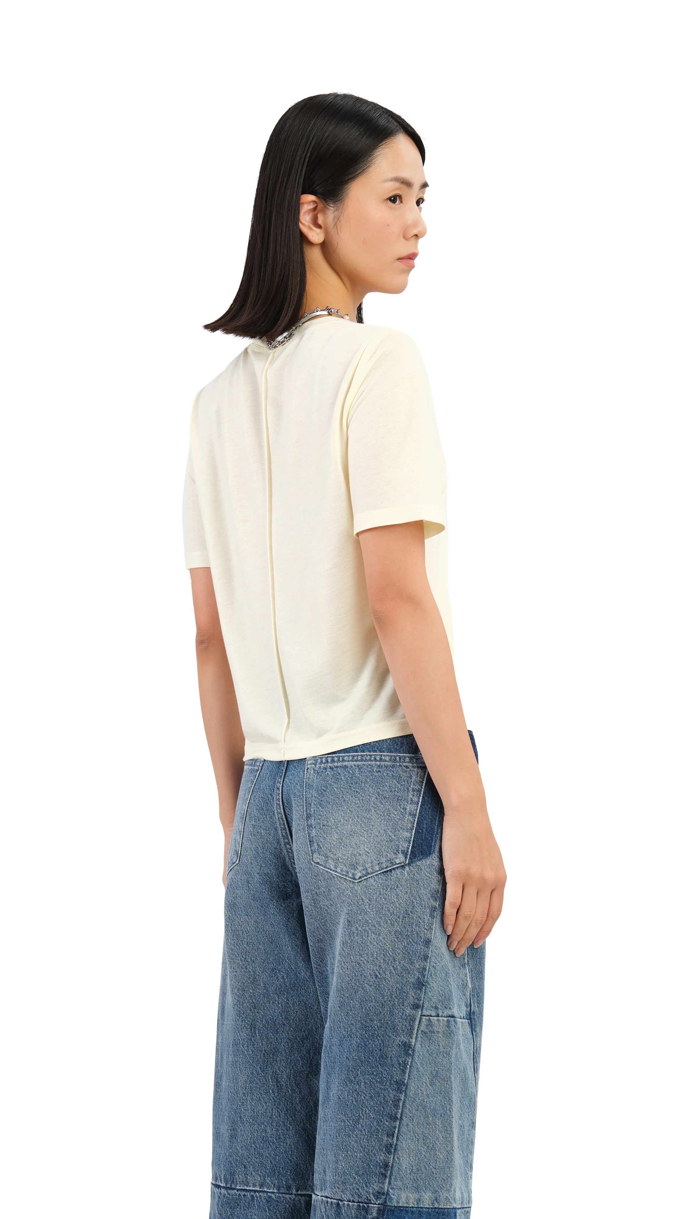 Simmer Short Sleeves Top - Umamrii