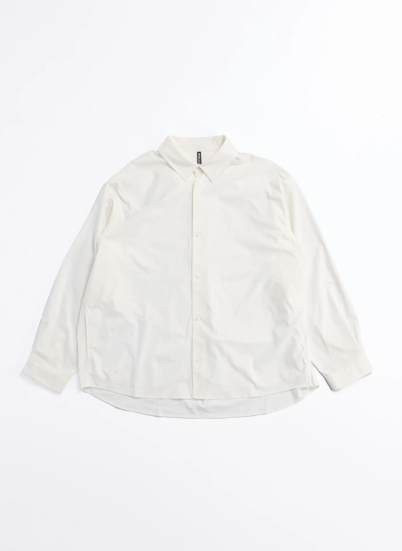 Minotech Snap Button Shirt Jacket - Umamrii