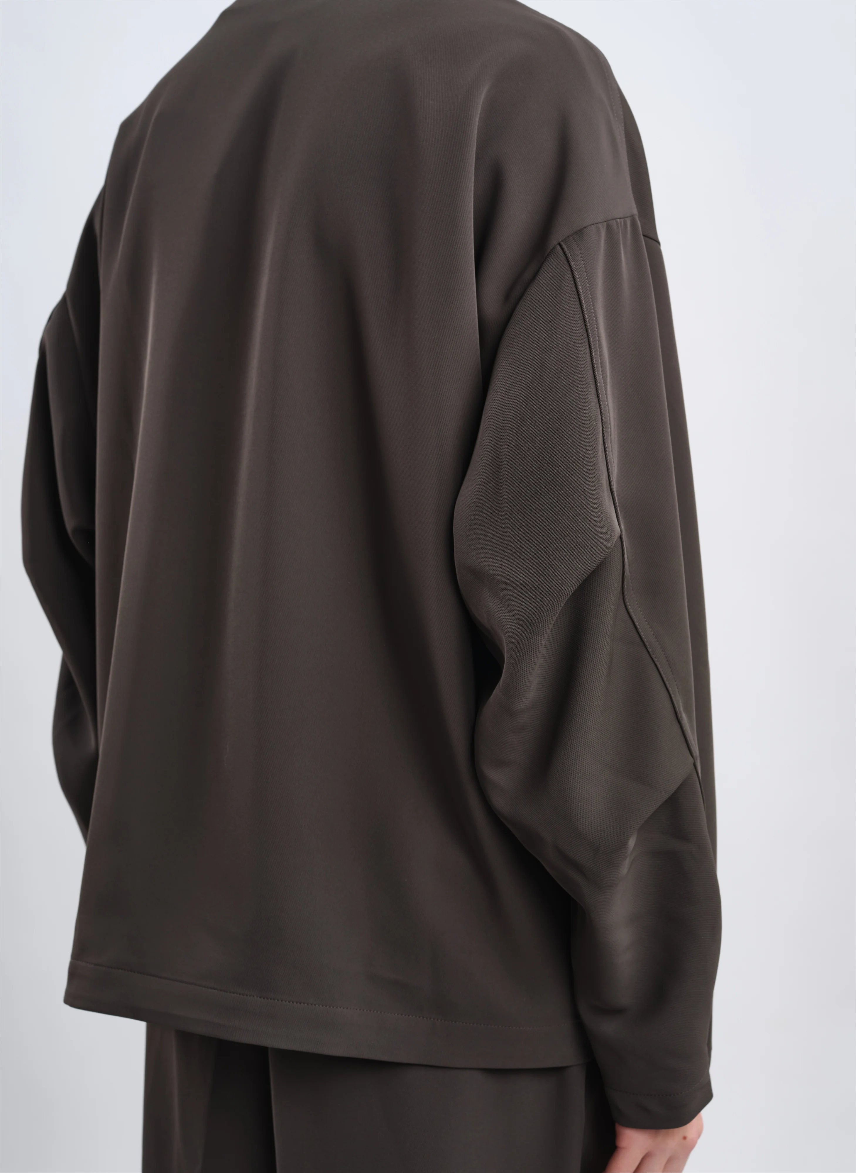 Shear Twill 2-Way Stretch Utlility Jacket - Umamrii