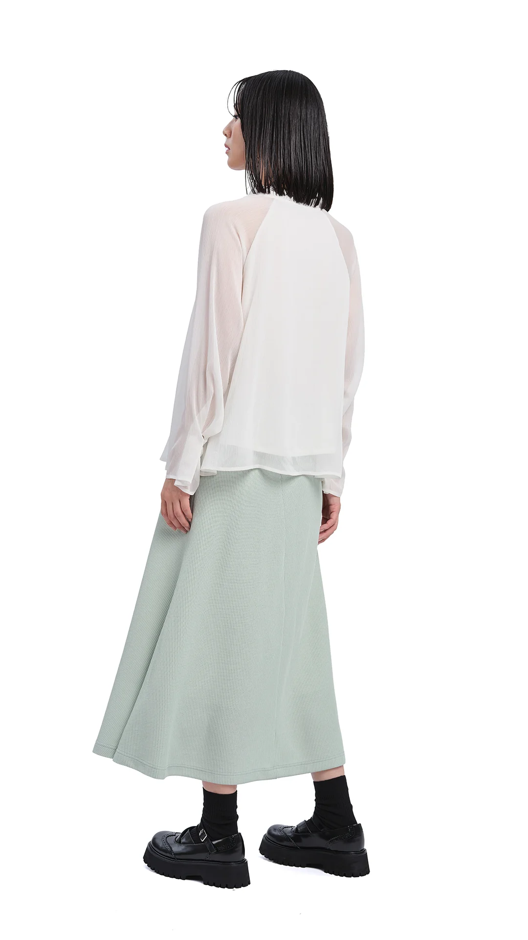 2 in 1 Blouse - Umamrii