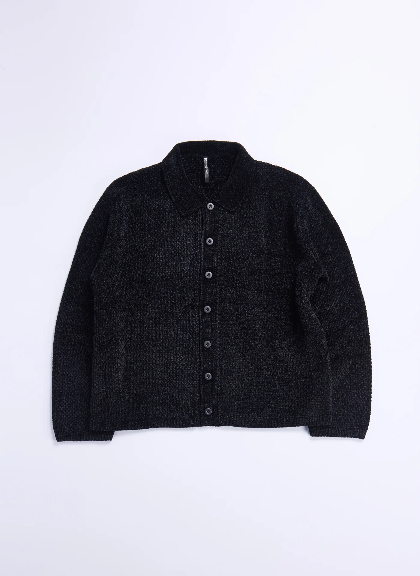 Polyester Velet Knitted Crafts & Art Coach Jacket - Umamrii