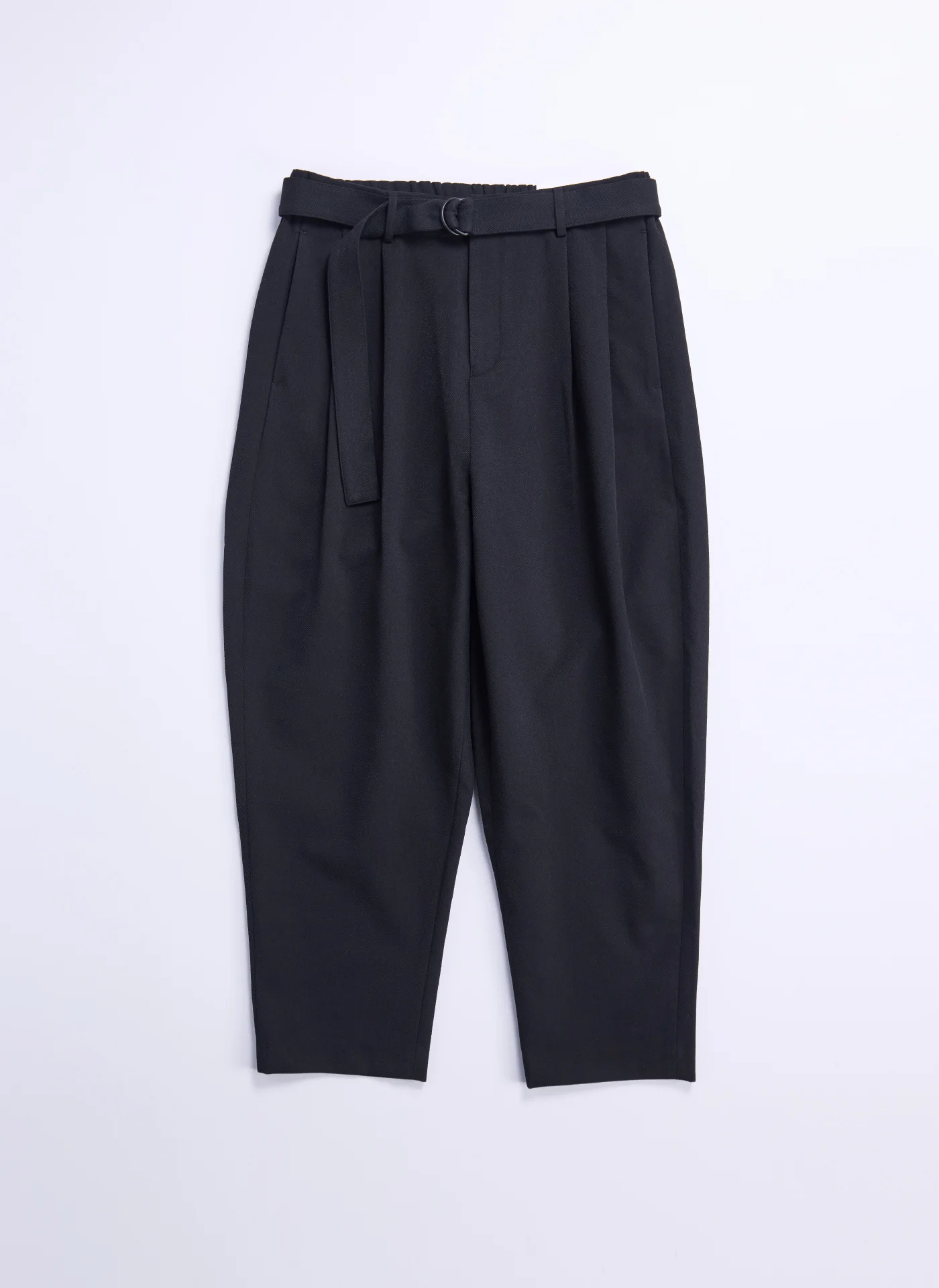 Solotex Garbardine (Work) Wide Tapered Pants [P-12] - Umamrii