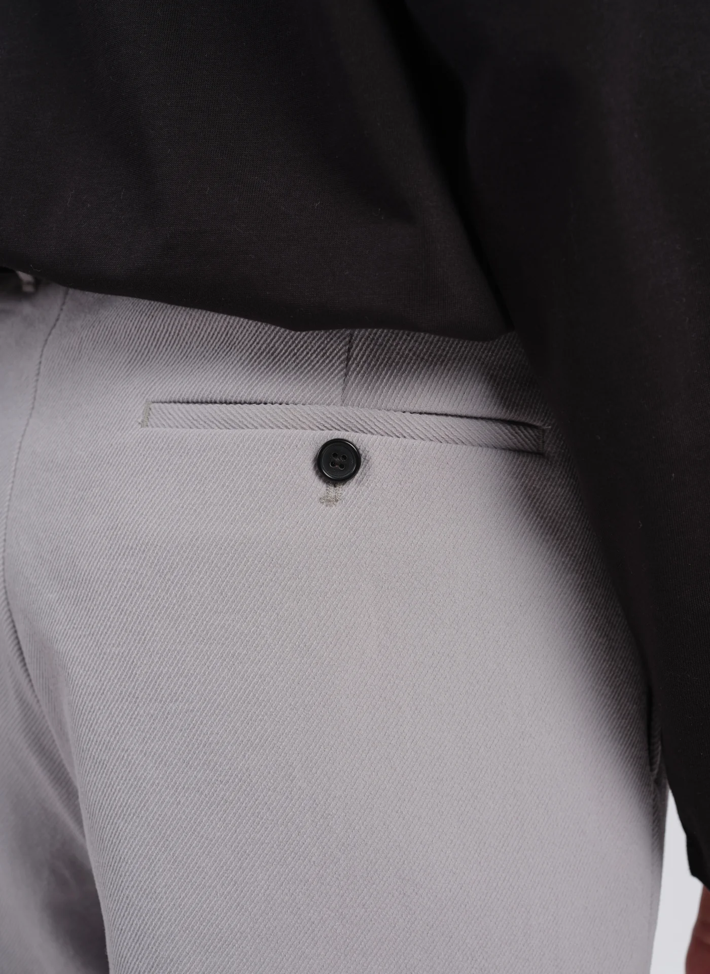 Solotex Garbardine (Work) Wide Tapered Pants [P-15] - Umamrii