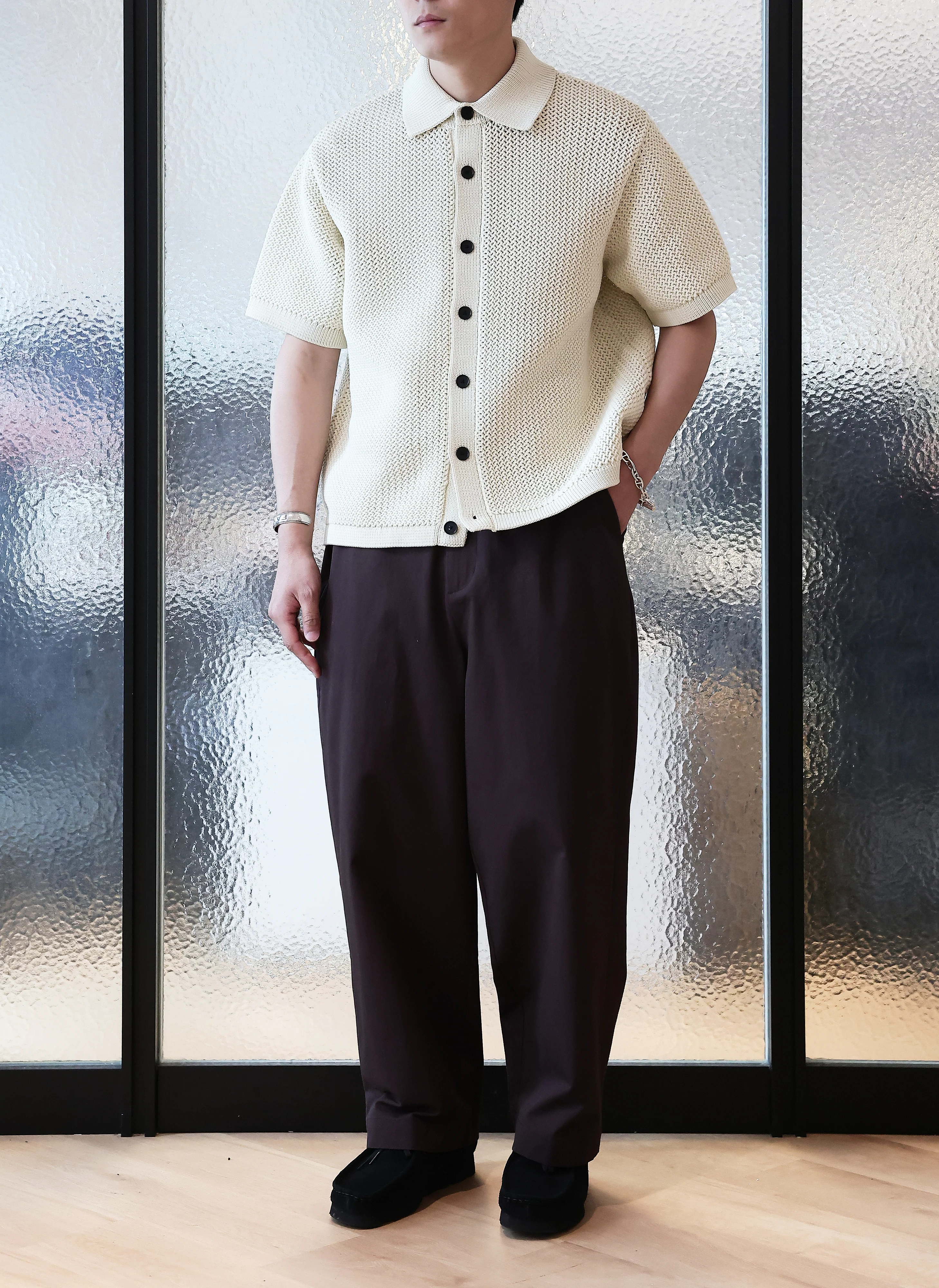 Loose Work Pants - Umamrii