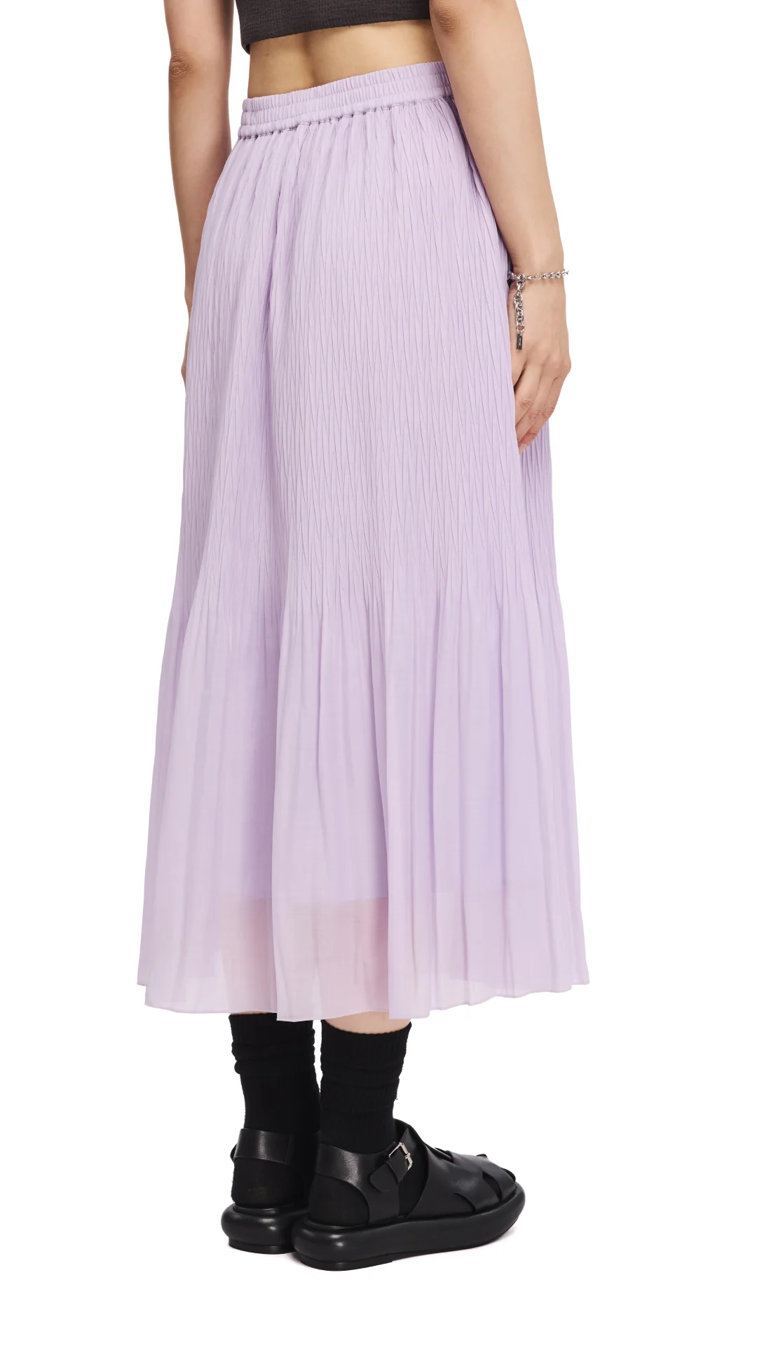 Textured Skirt - Umamrii