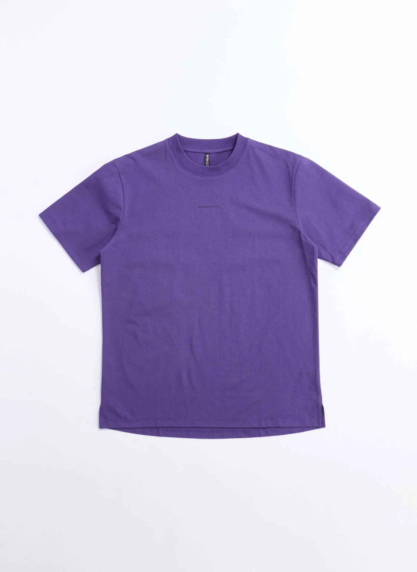 Mercerized Cotton Tee (T01) - Umamrii