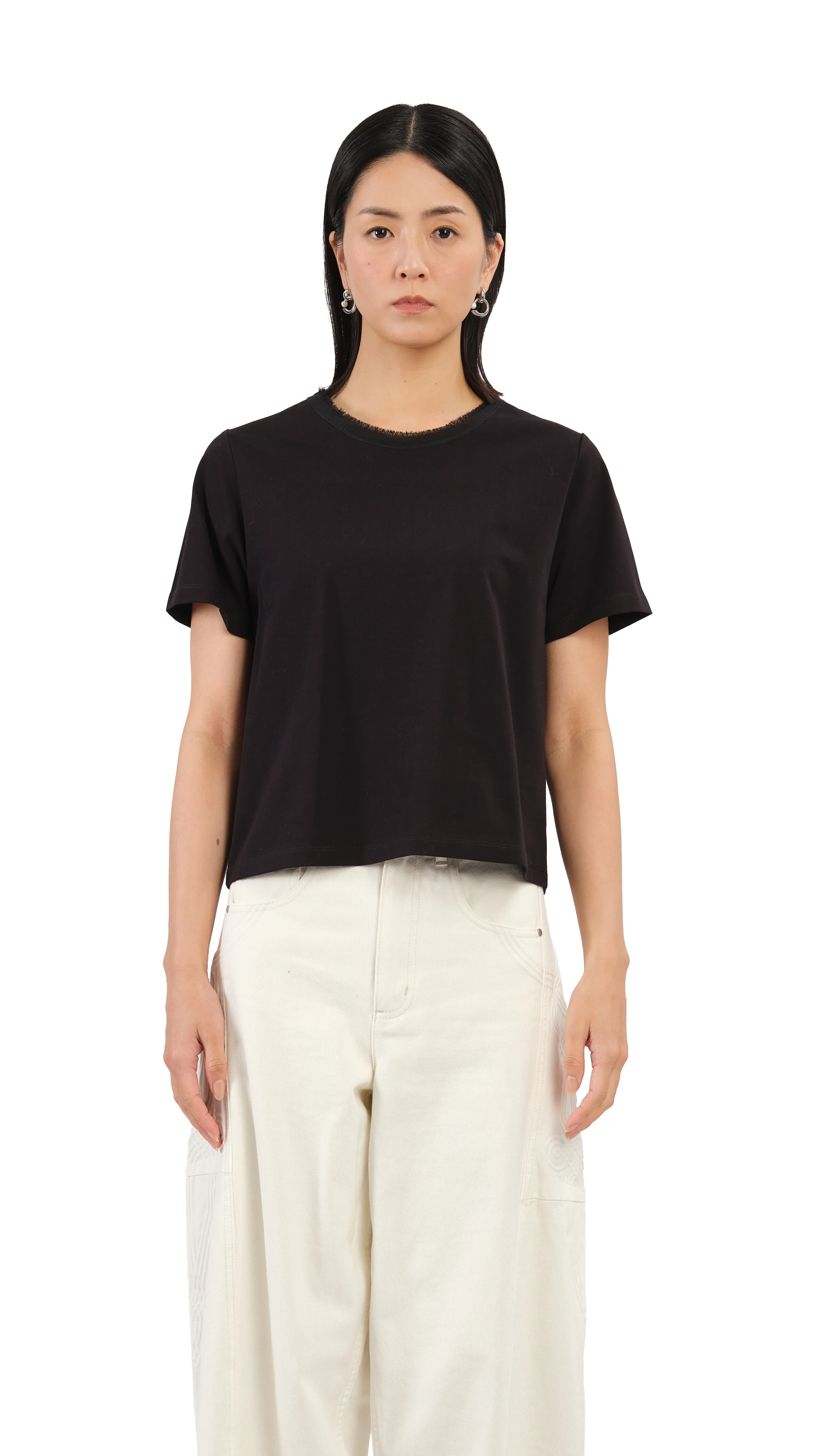 Regular Fit Top - Umamrii