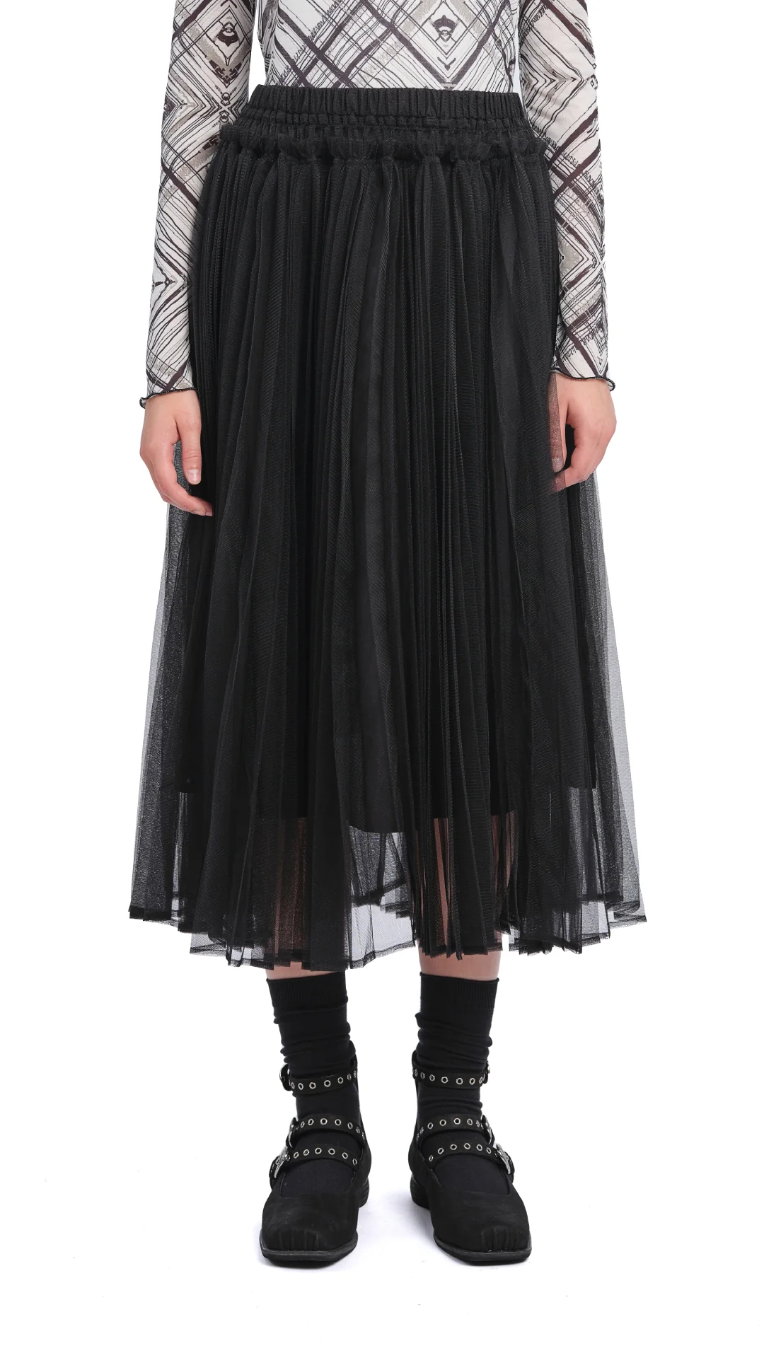 Organza Skirt - Umamrii