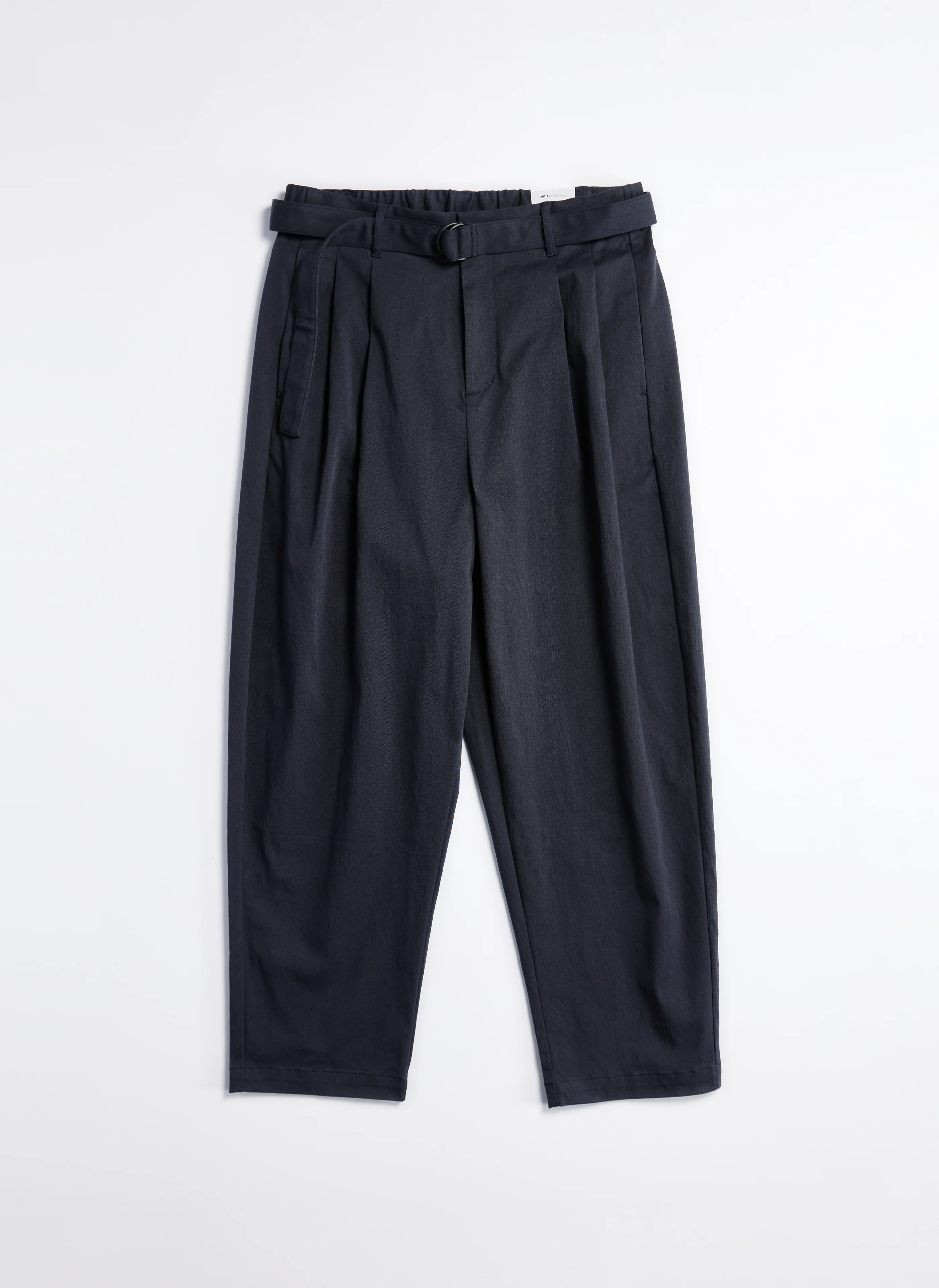 Cordura Cotton Nylon Wide Tapered Pants (P-12) - Umamrii