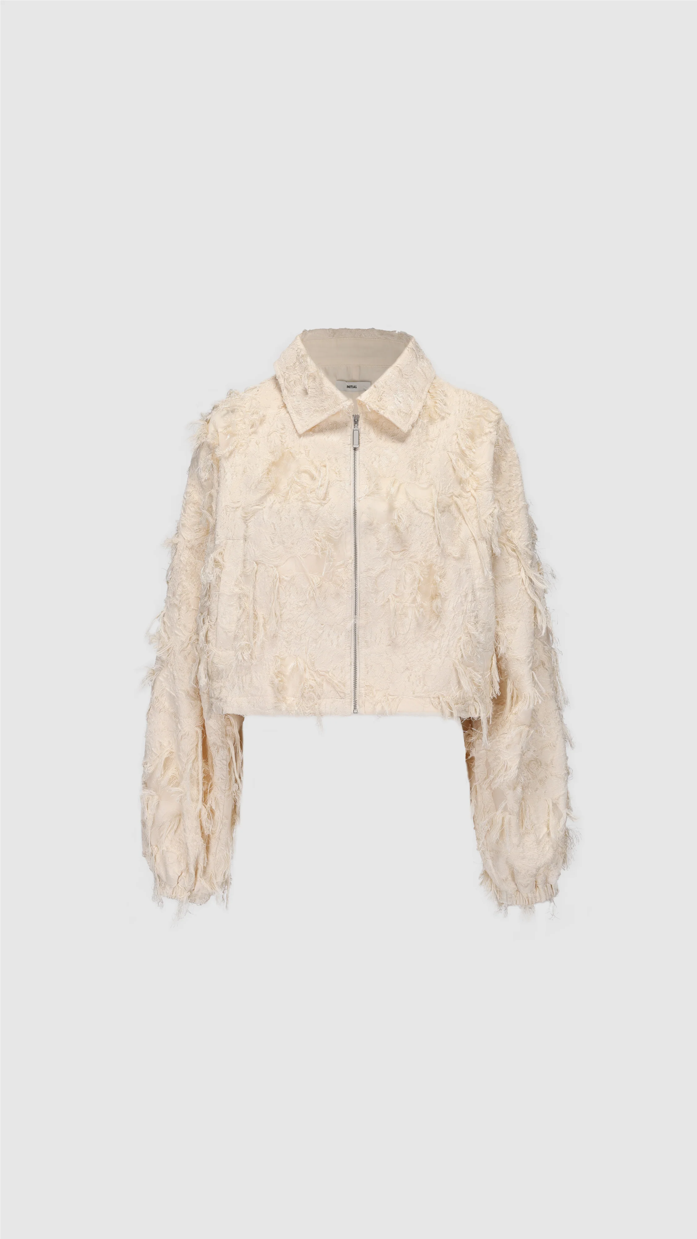 Fancy Jacquard Jacket - Umamrii