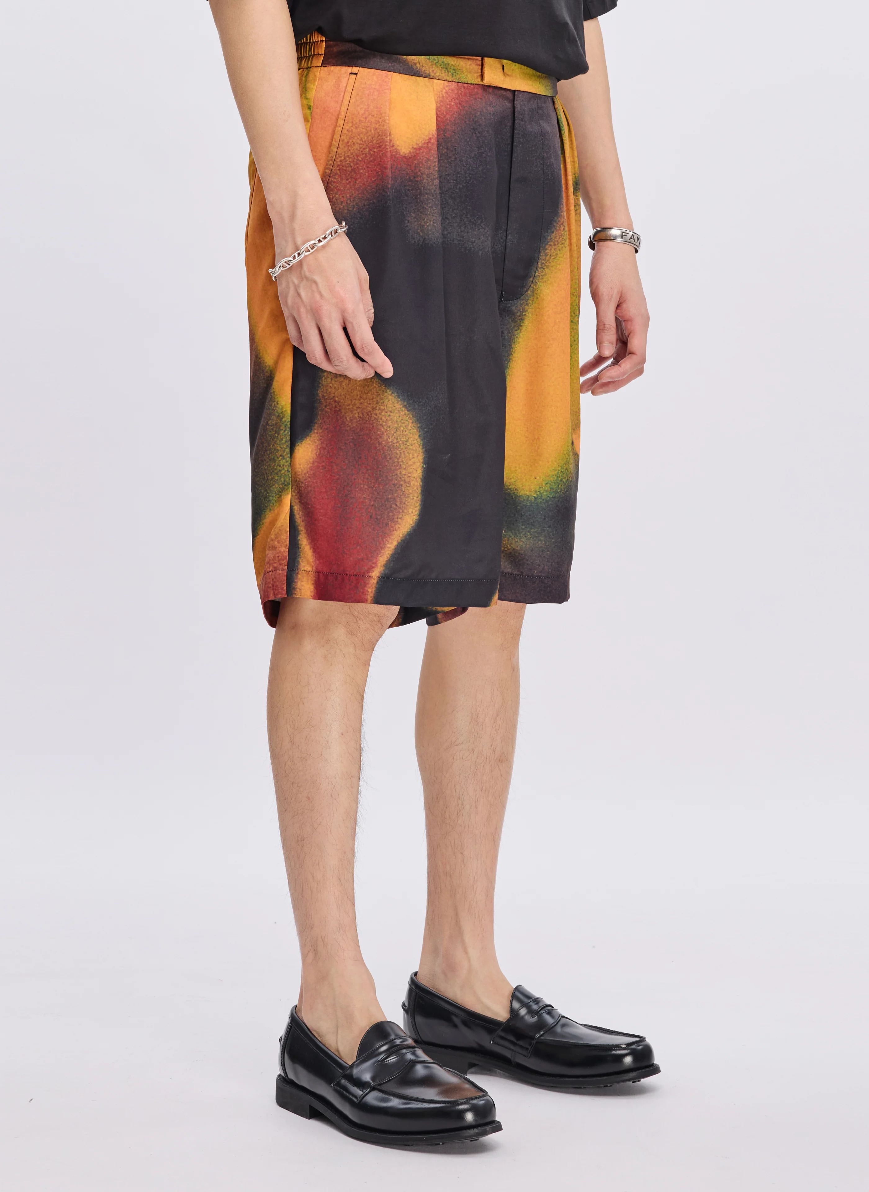 INITIAL x Mika Ninagawa Shorts - Umamrii