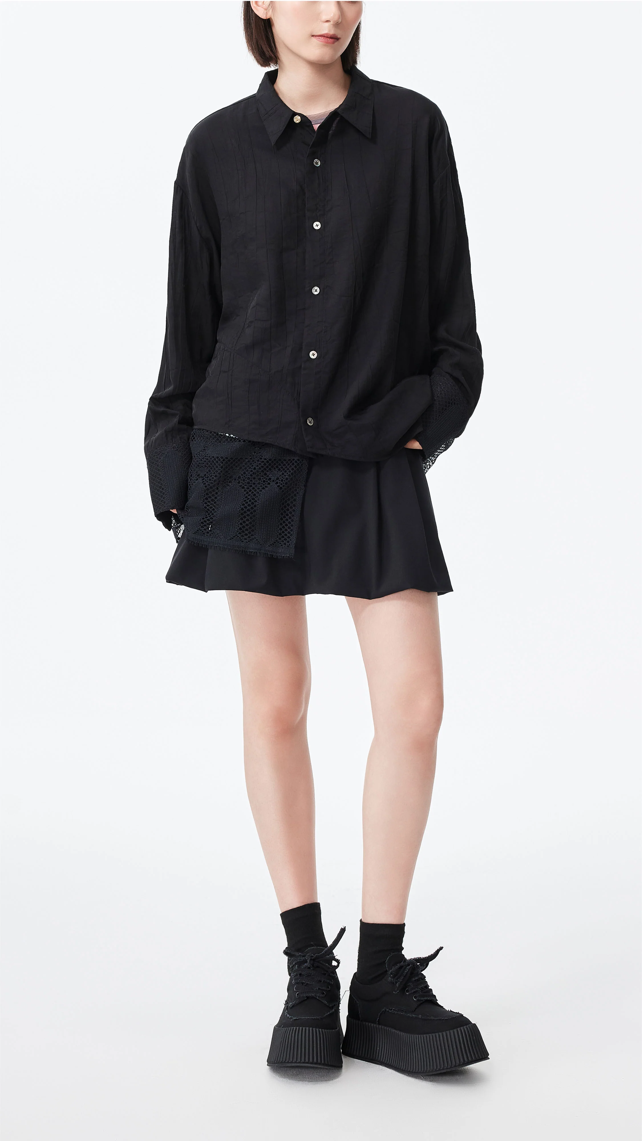 Bubble Skirt - Umamrii