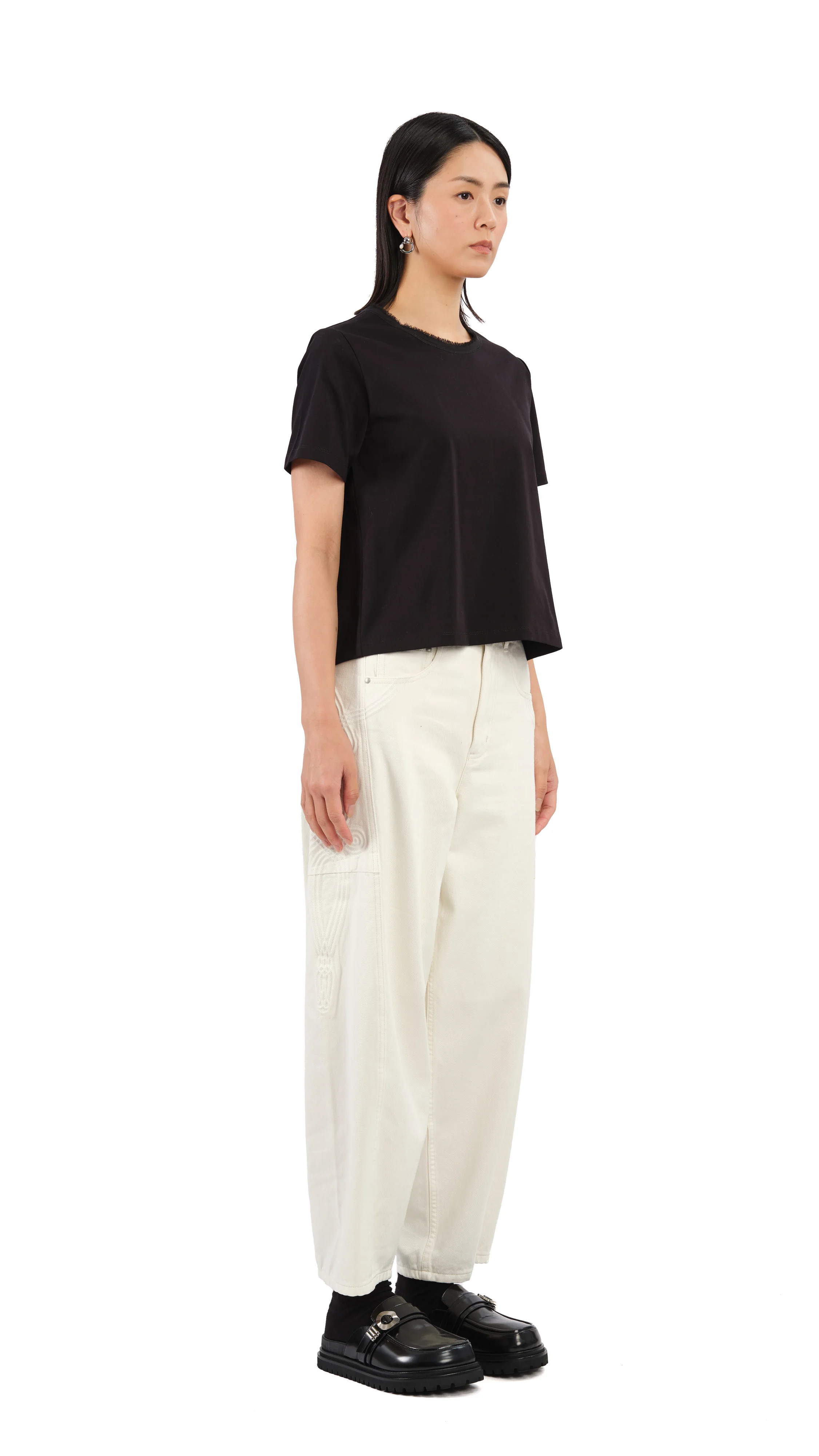 Regular Fit Top - Umamrii