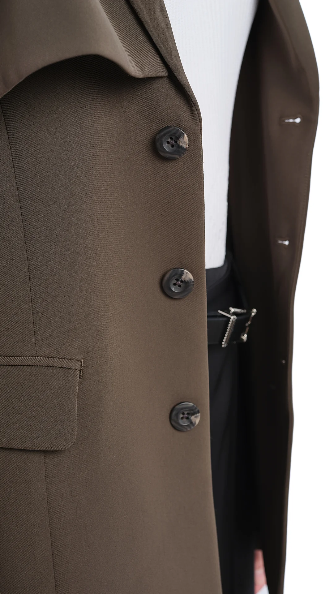 Cut Out Blazer - Umamrii