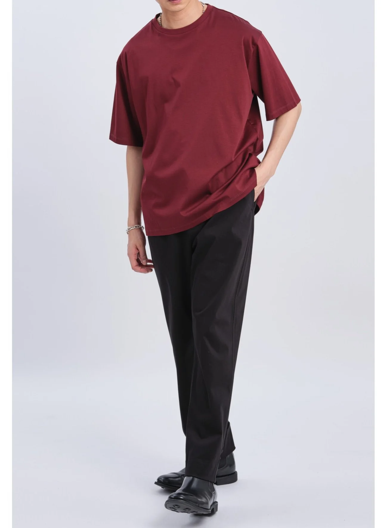 Supima Cotton Top (T02) - Umamrii