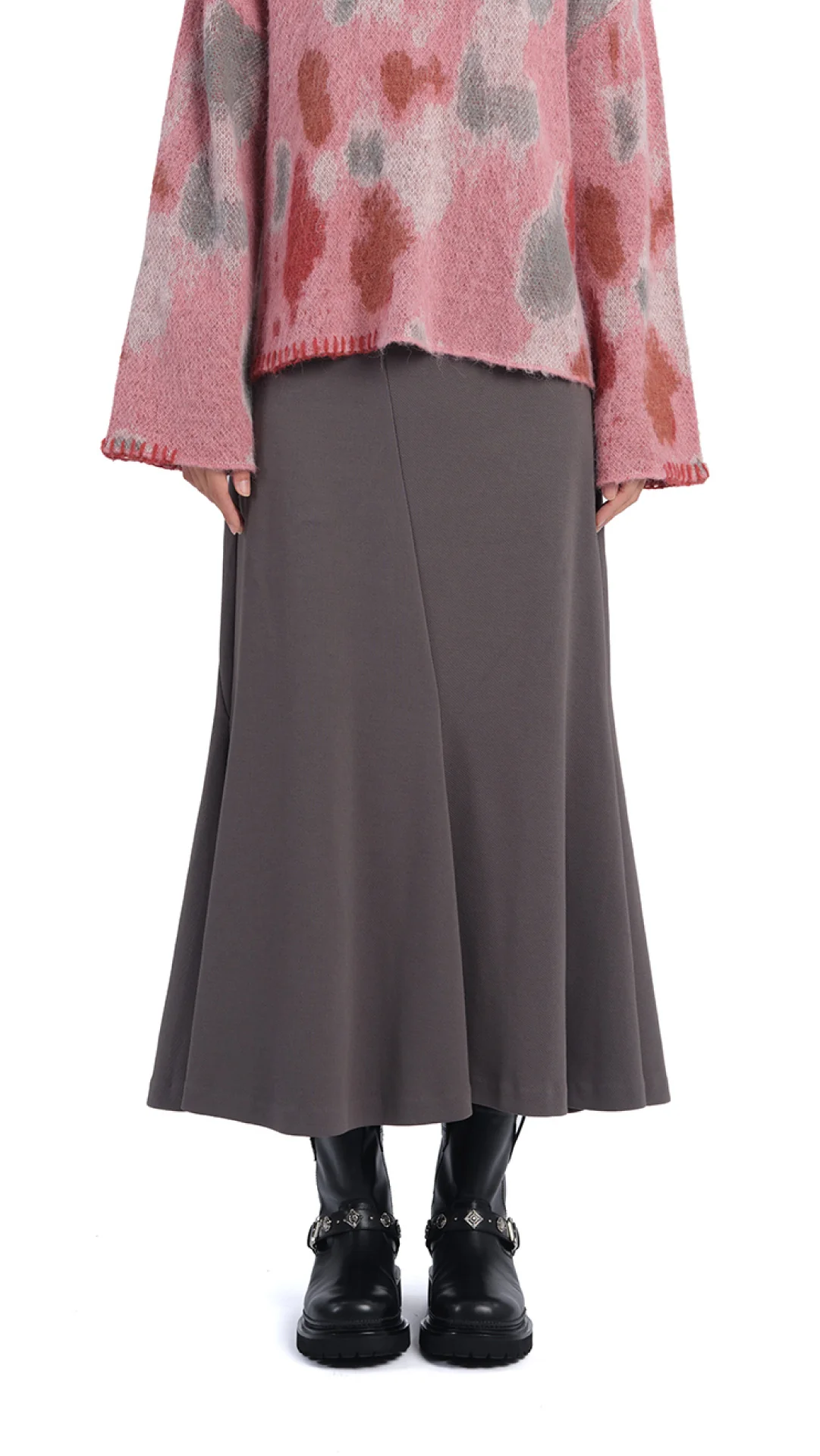 Fishtail Skirt - Umamrii
