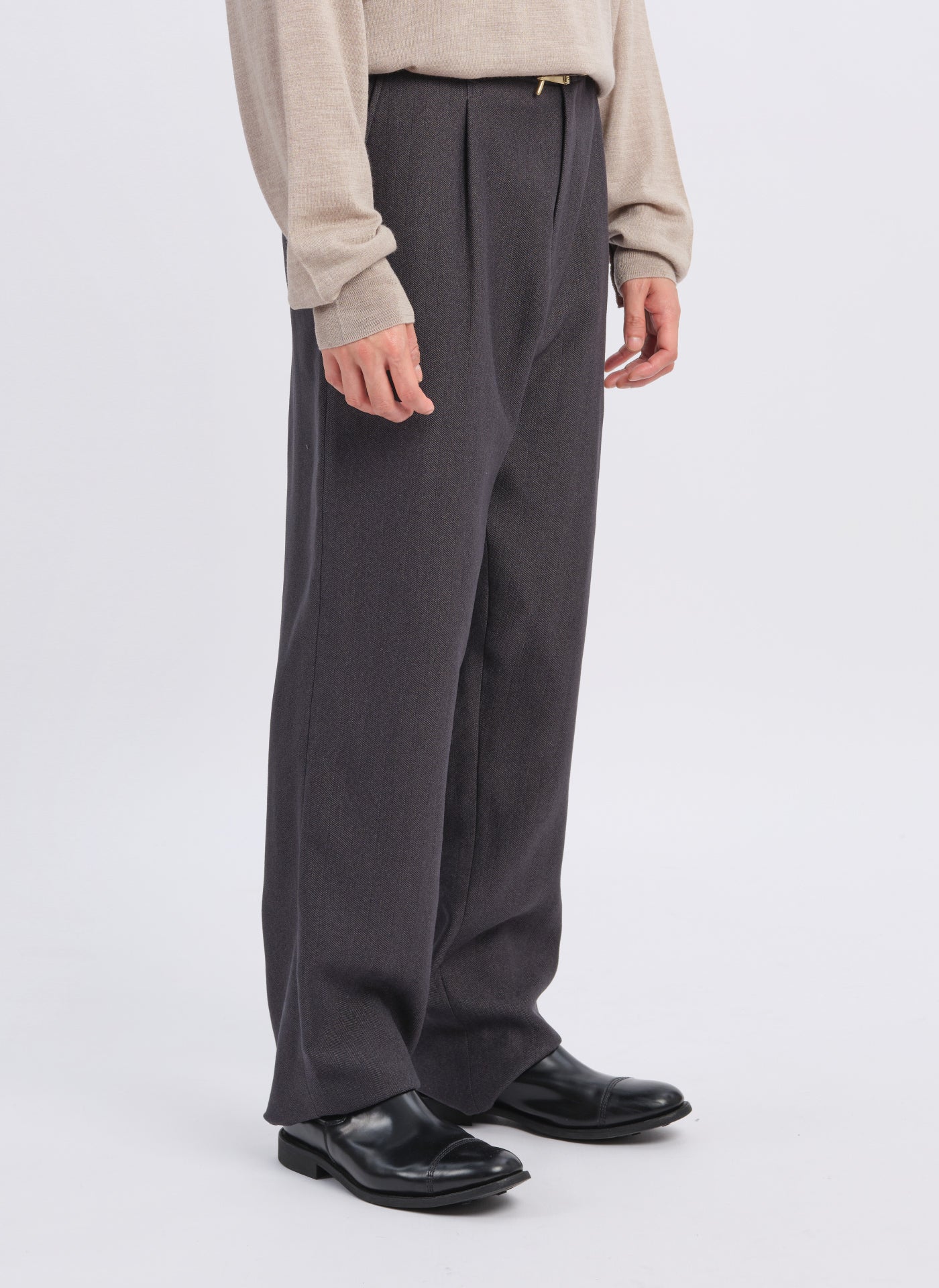 Lanatec Polyester Easy Pants - Umamrii