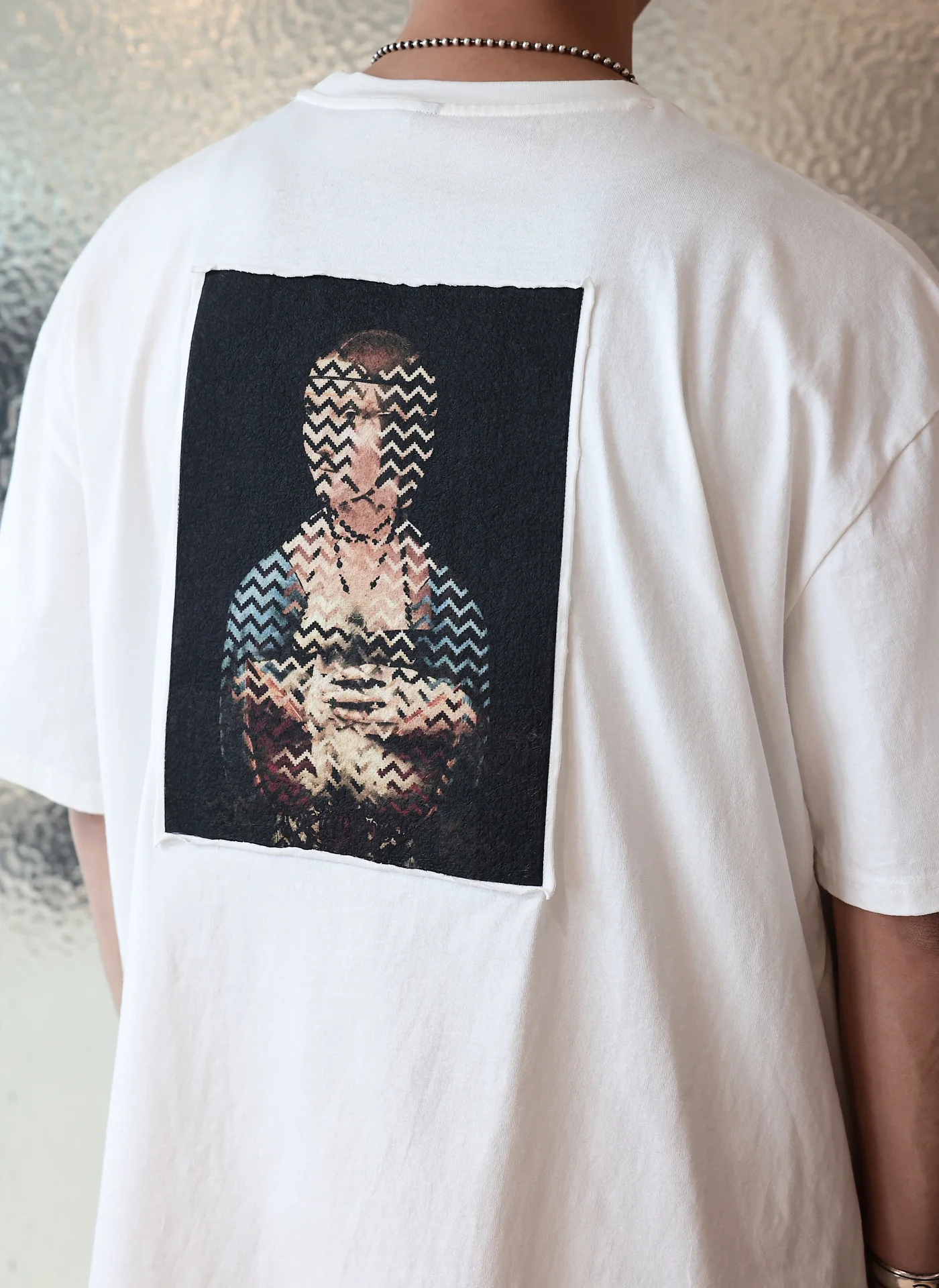 Dama Con Lermellino Cotton Embroidery Top - Umamrii