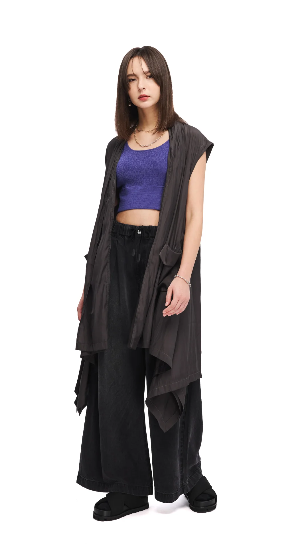 Essential Bra Top - Umamrii