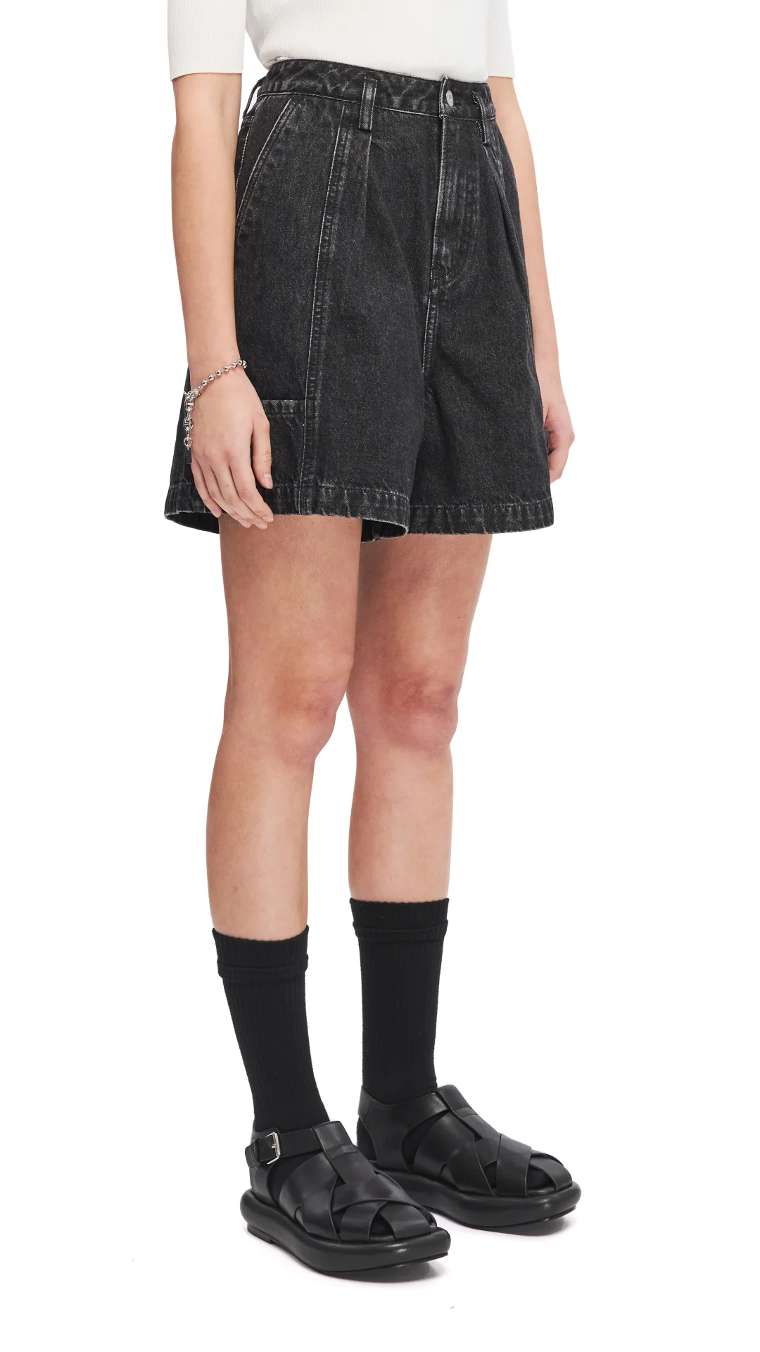 Denim Shorts - Umamrii