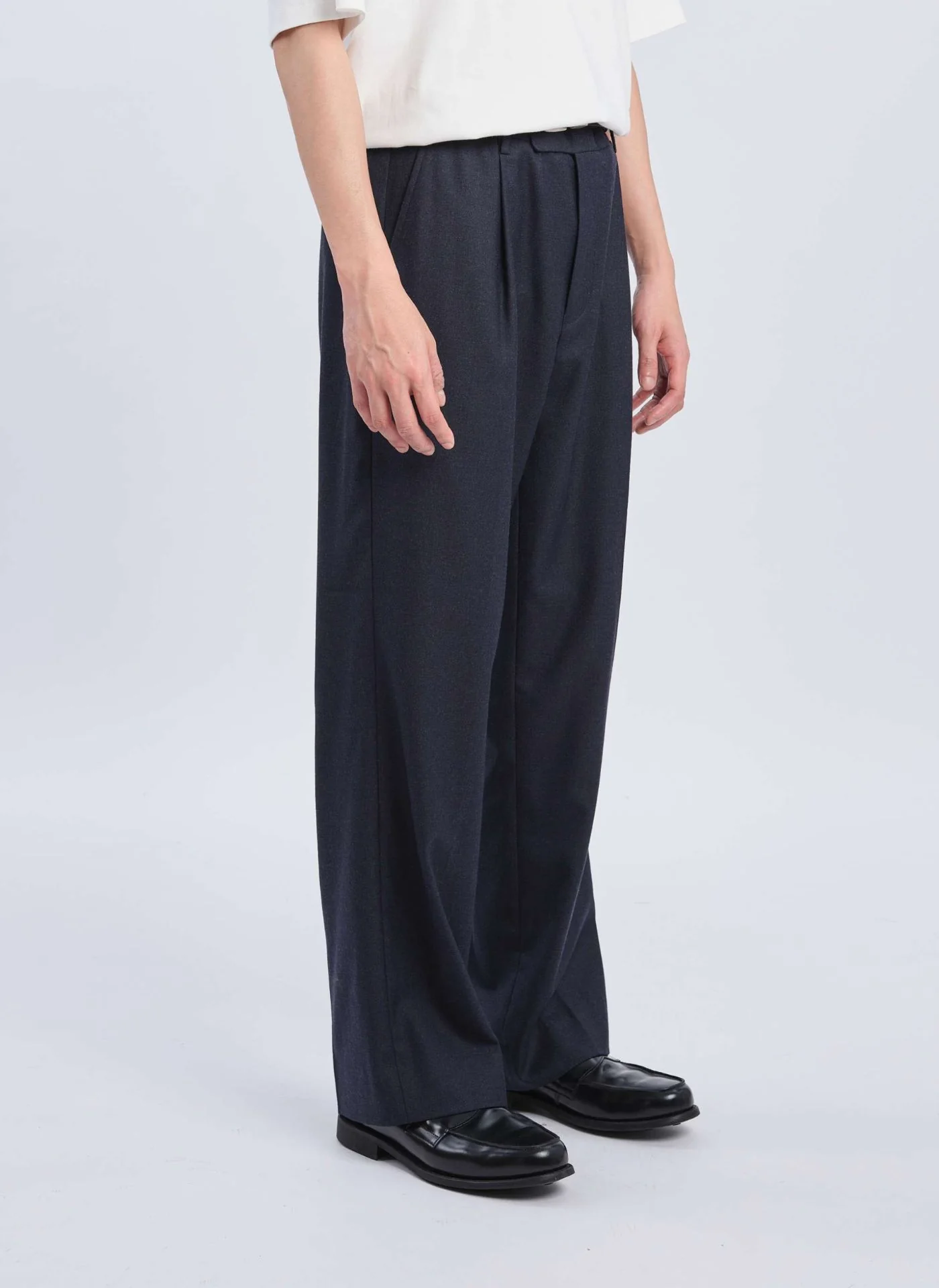 Cordura Combat Wool Suit Pants - Umamrii