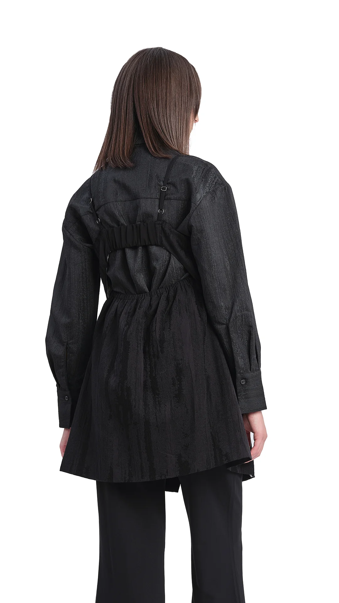 Tailored Bustier - Umamrii