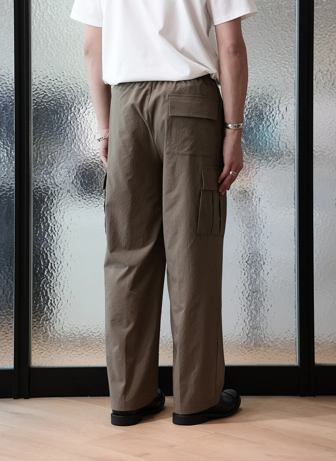 Seersuker Solotex M47 - Umamrii