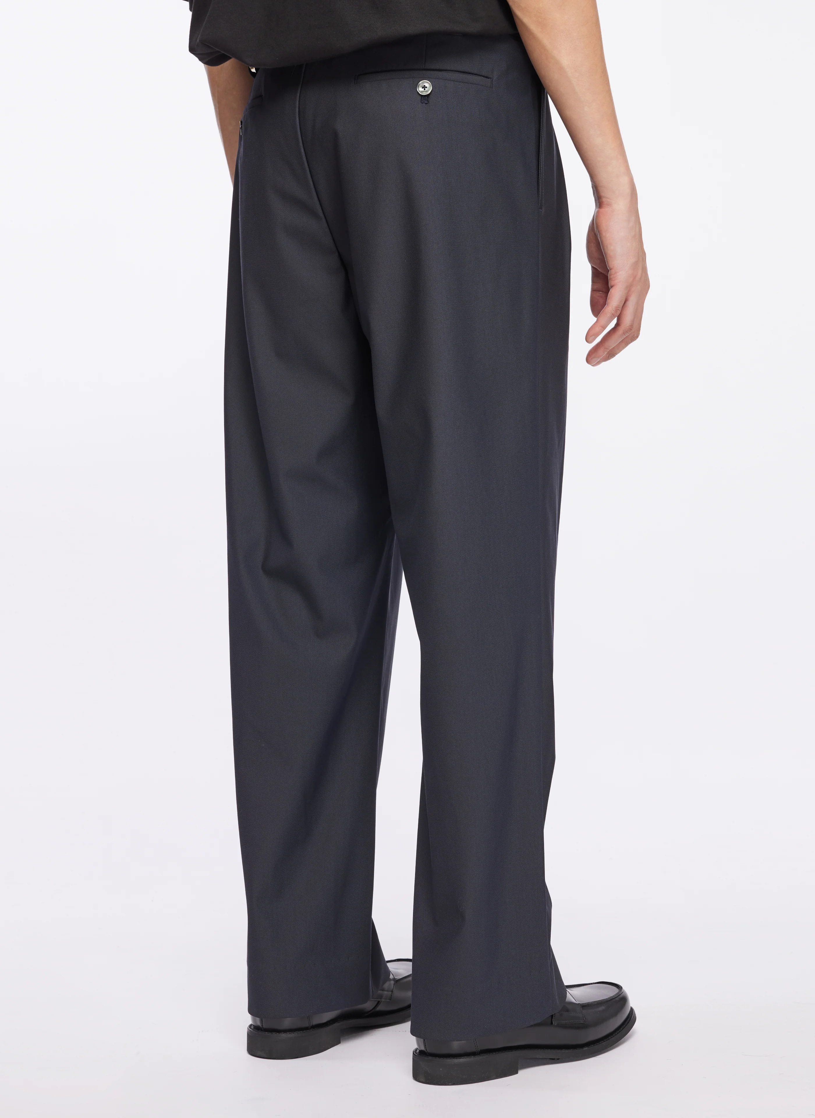 Wonder Shape (Move) Ankle Length Wide Tapered (P-15) - Umamrii