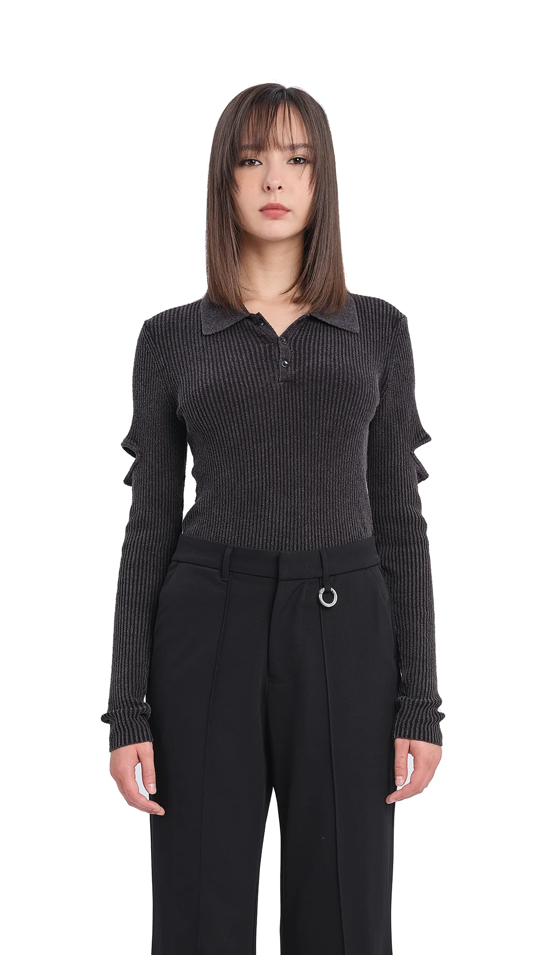 Soil Knit Polo - Umamrii