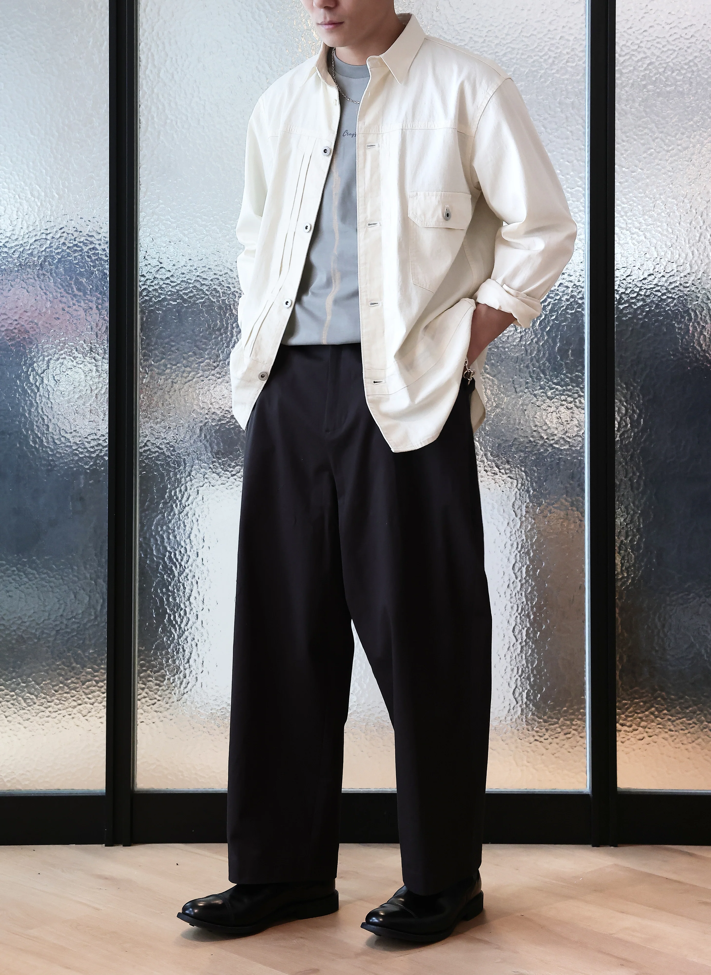 Hybrid Shirt - Umamrii